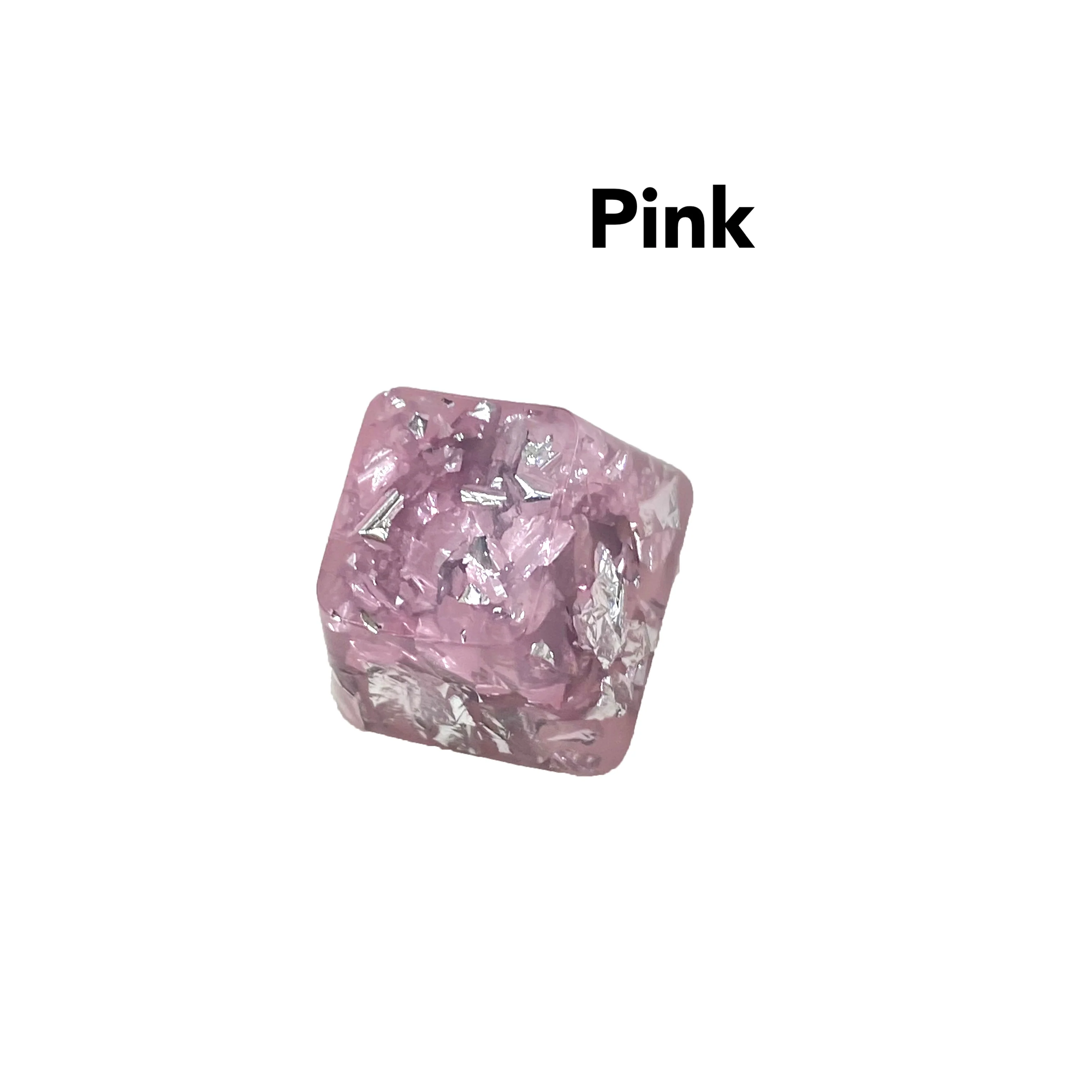 YUNZII Handmade Resin Artisan Keycaps - Image 12