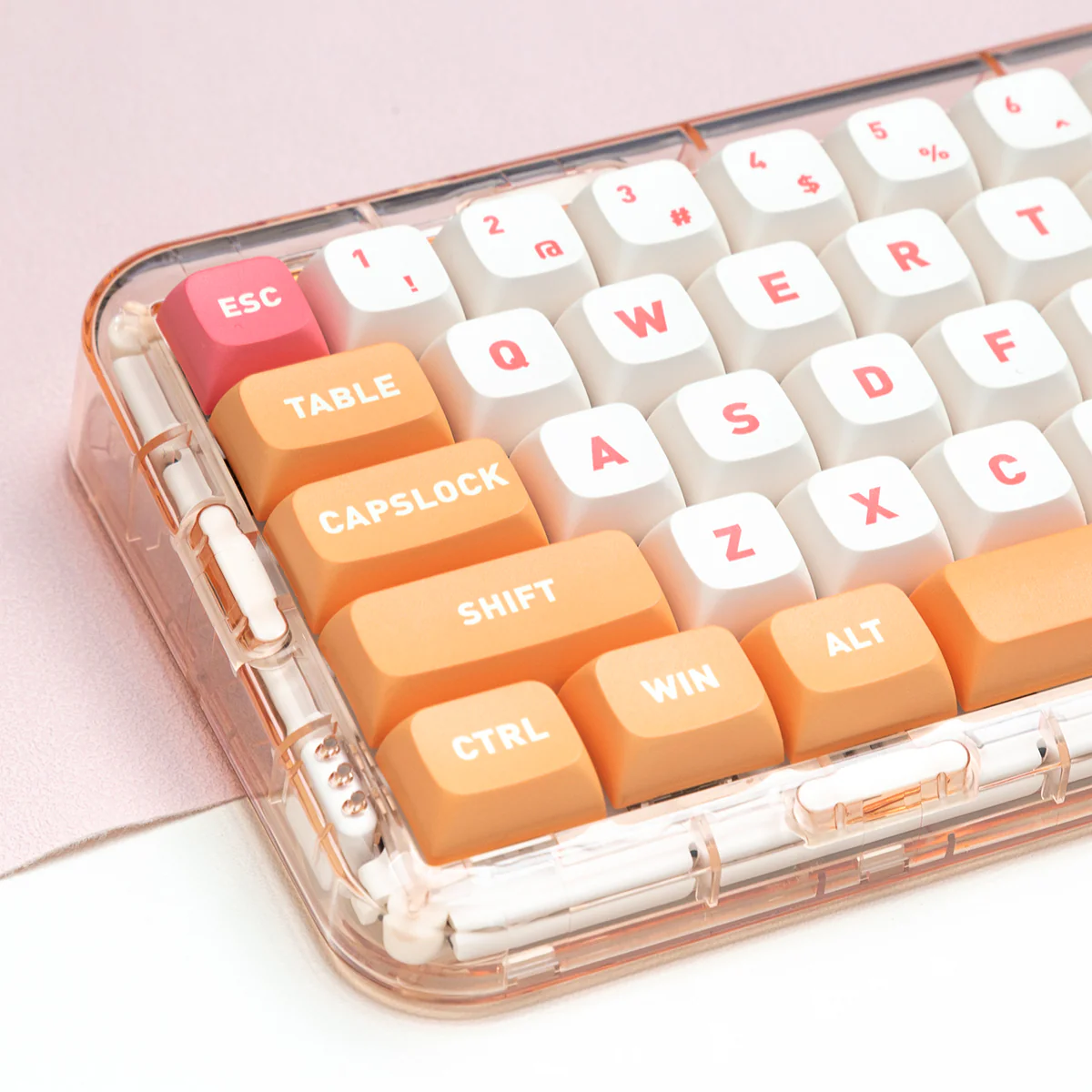 Keycap Set Mango Dessert - Image 3