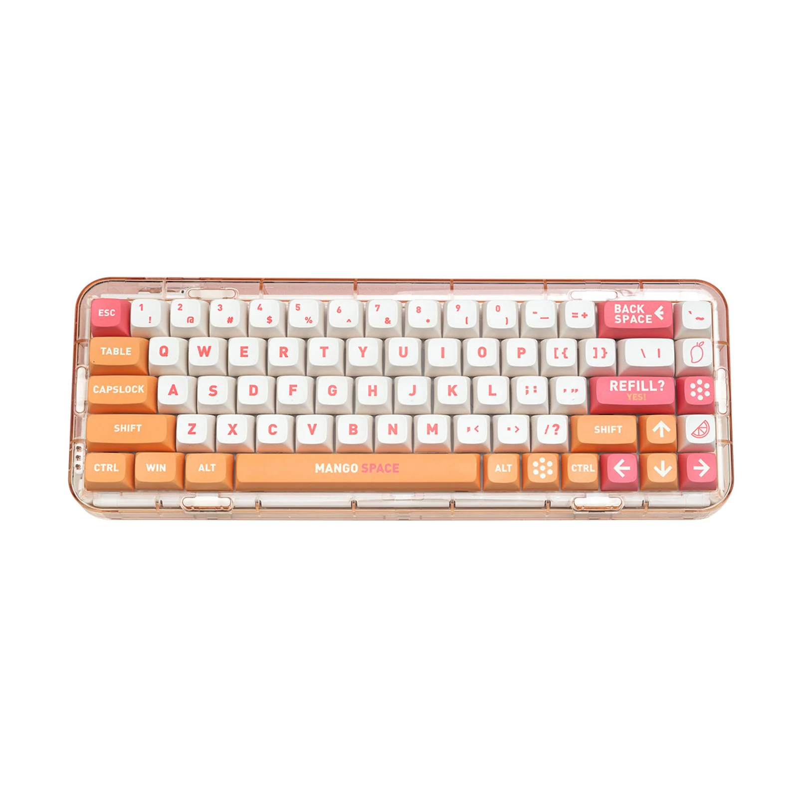 Keycap Set Mango Dessert - Image 7