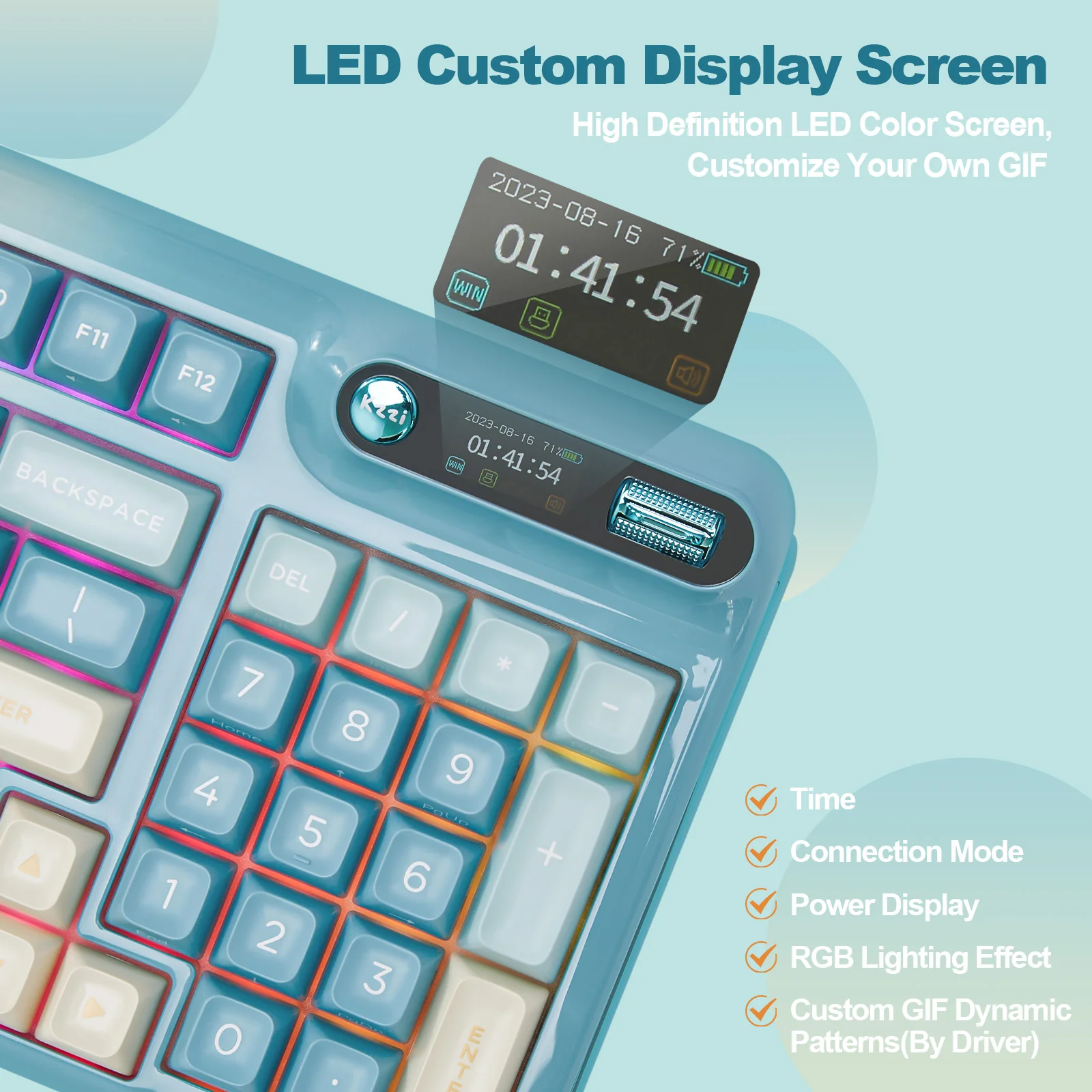 KZZI Z98 Pro - Image 10