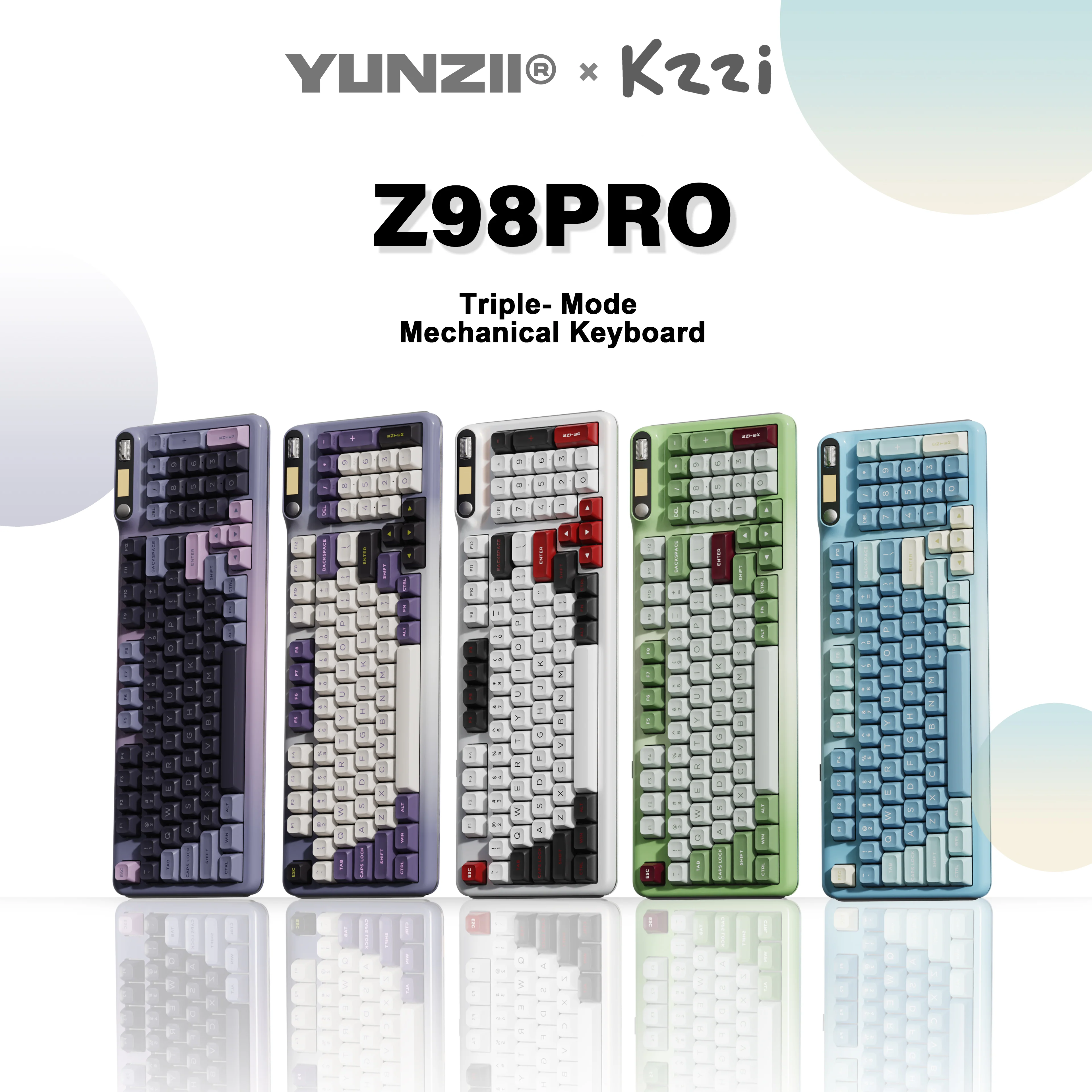 KZZI Z98 Pro - Image 12