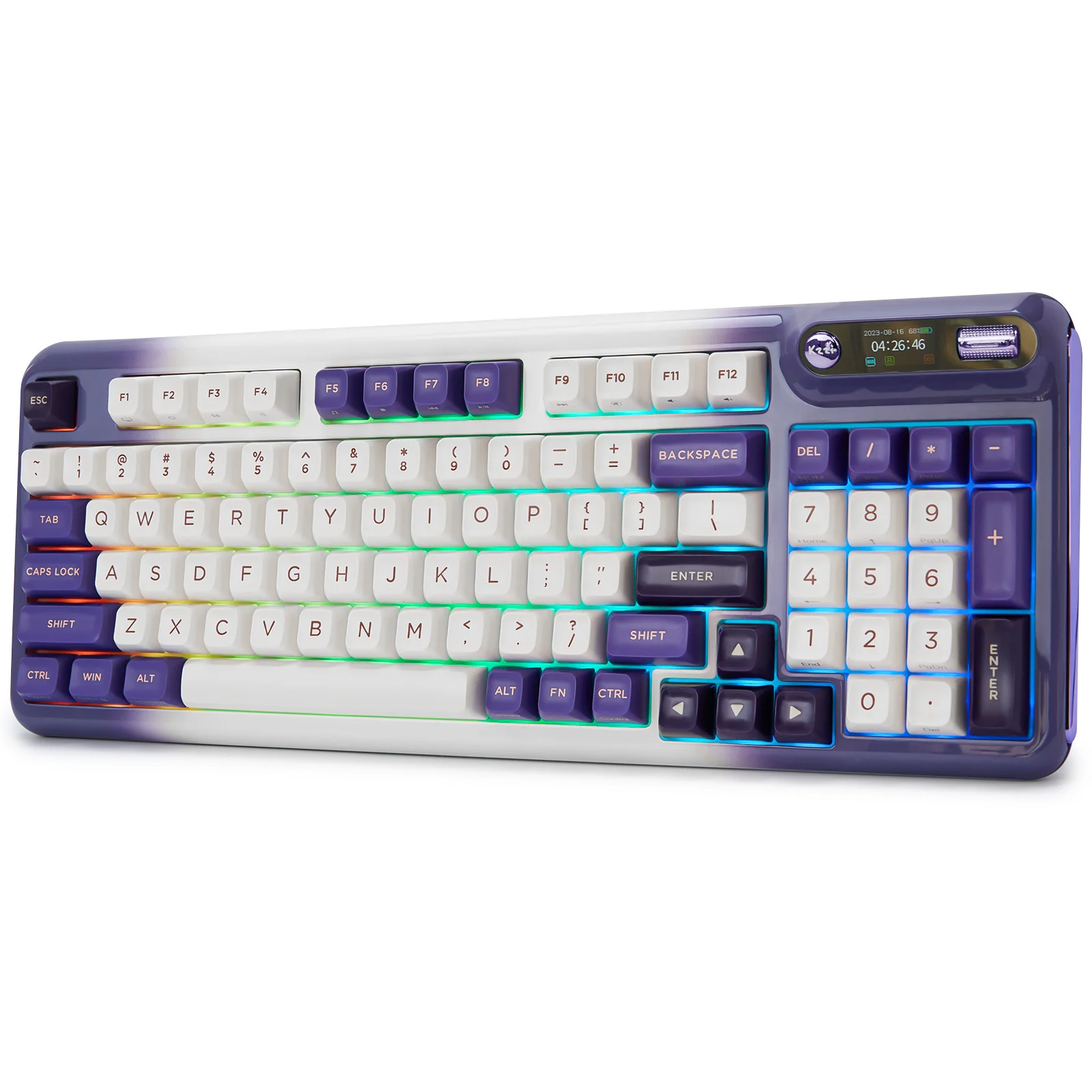 YUNZII Mystery Box - Mechanical Keyboard - Image 80