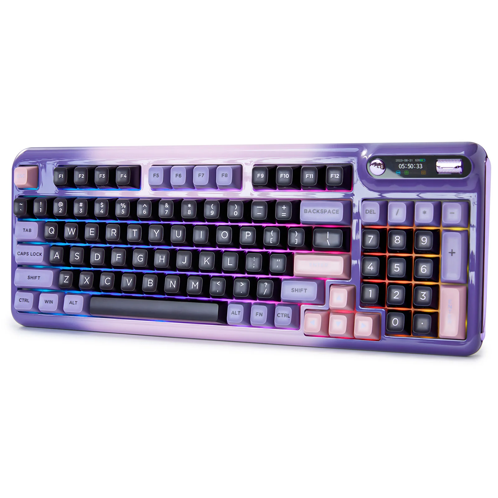 YUNZII Mystery Box - Mechanical Keyboard - Image 81