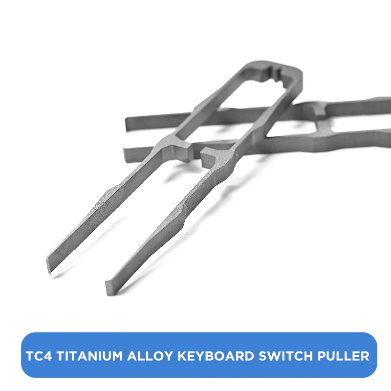 TC4  Titanium Alloy Mechanical Switch Puller - Image 3