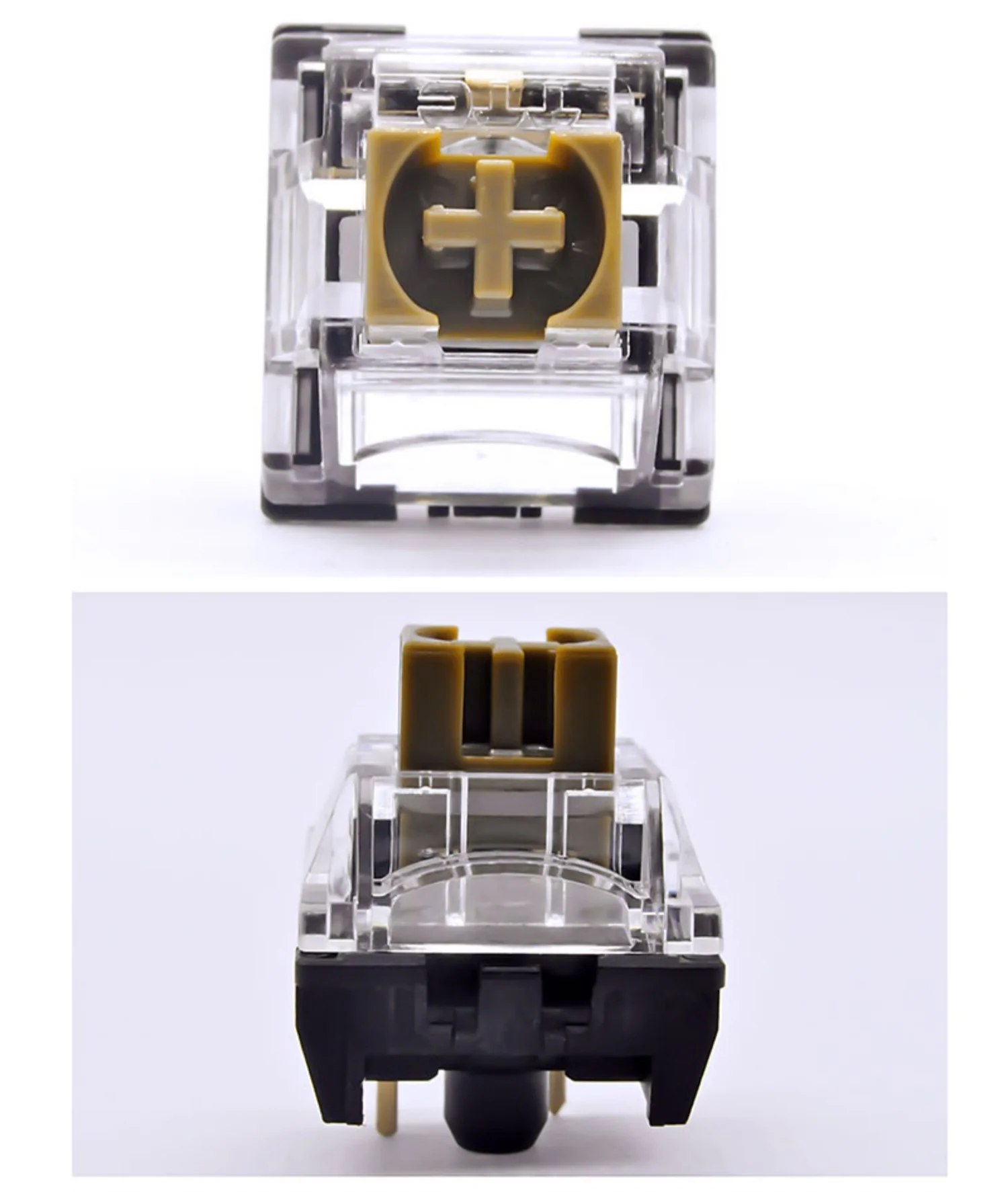 TTC Mute Brown Pro Switch(10pcs) - Image 3