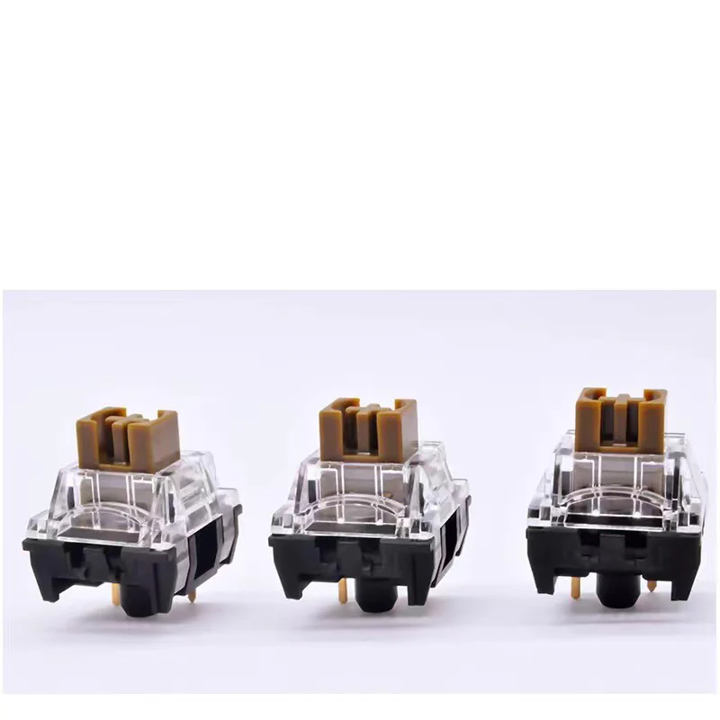 TTC Mute Brown Pro Switch(10pcs) - Image 4
