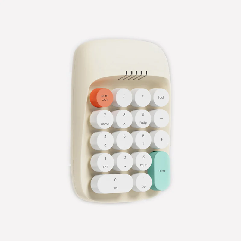 YUNZII ACTTO ANBK-01 Wireless Numeric Keypad Numpad - Image 15