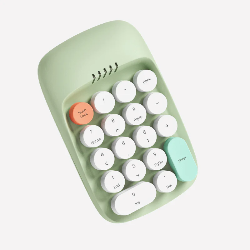 YUNZII ACTTO ANBK-01 Wireless Numeric Keypad Numpad - Image 19