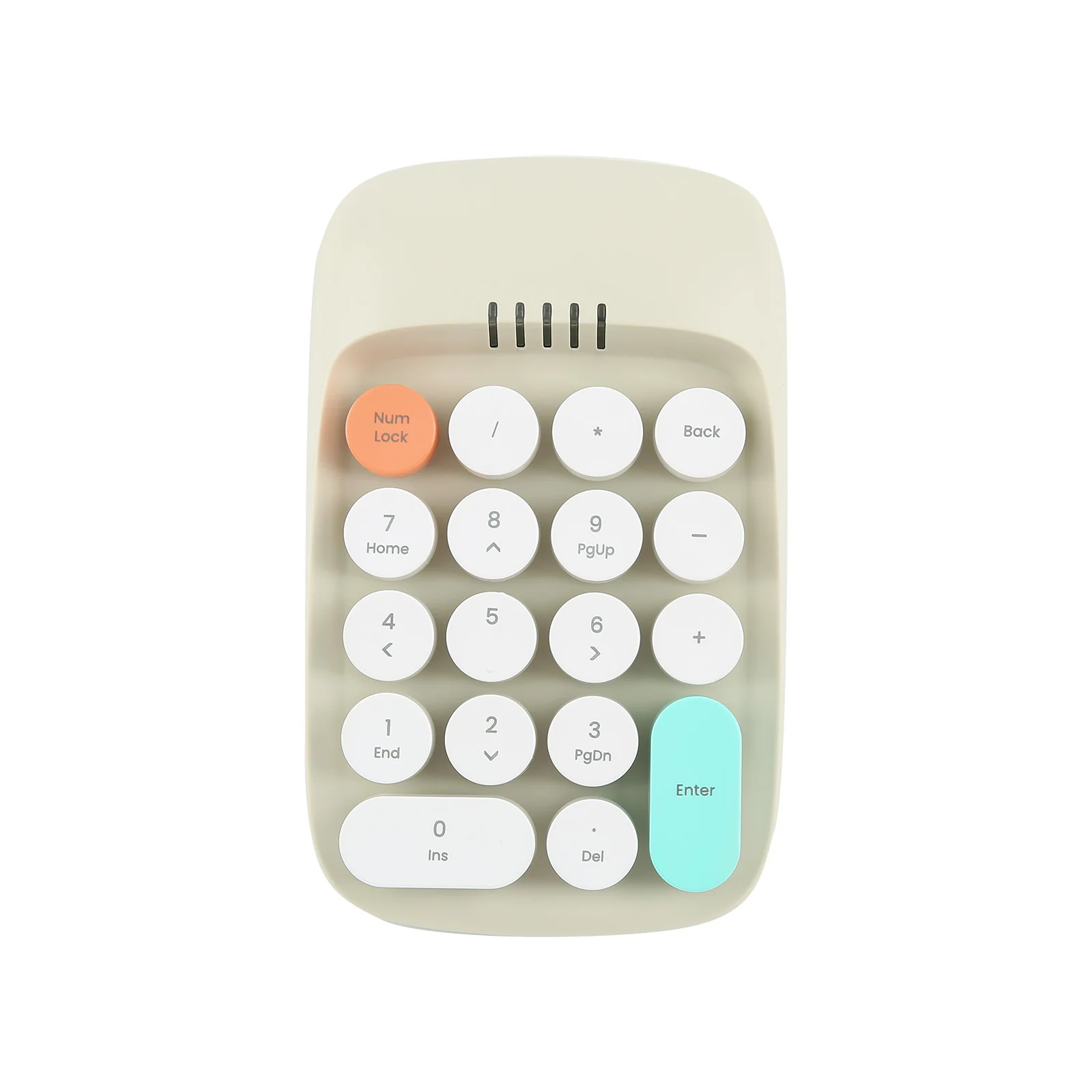 YUNZII ACTTO ANBK-01 Wireless Numeric Keypad Numpad - Image 20