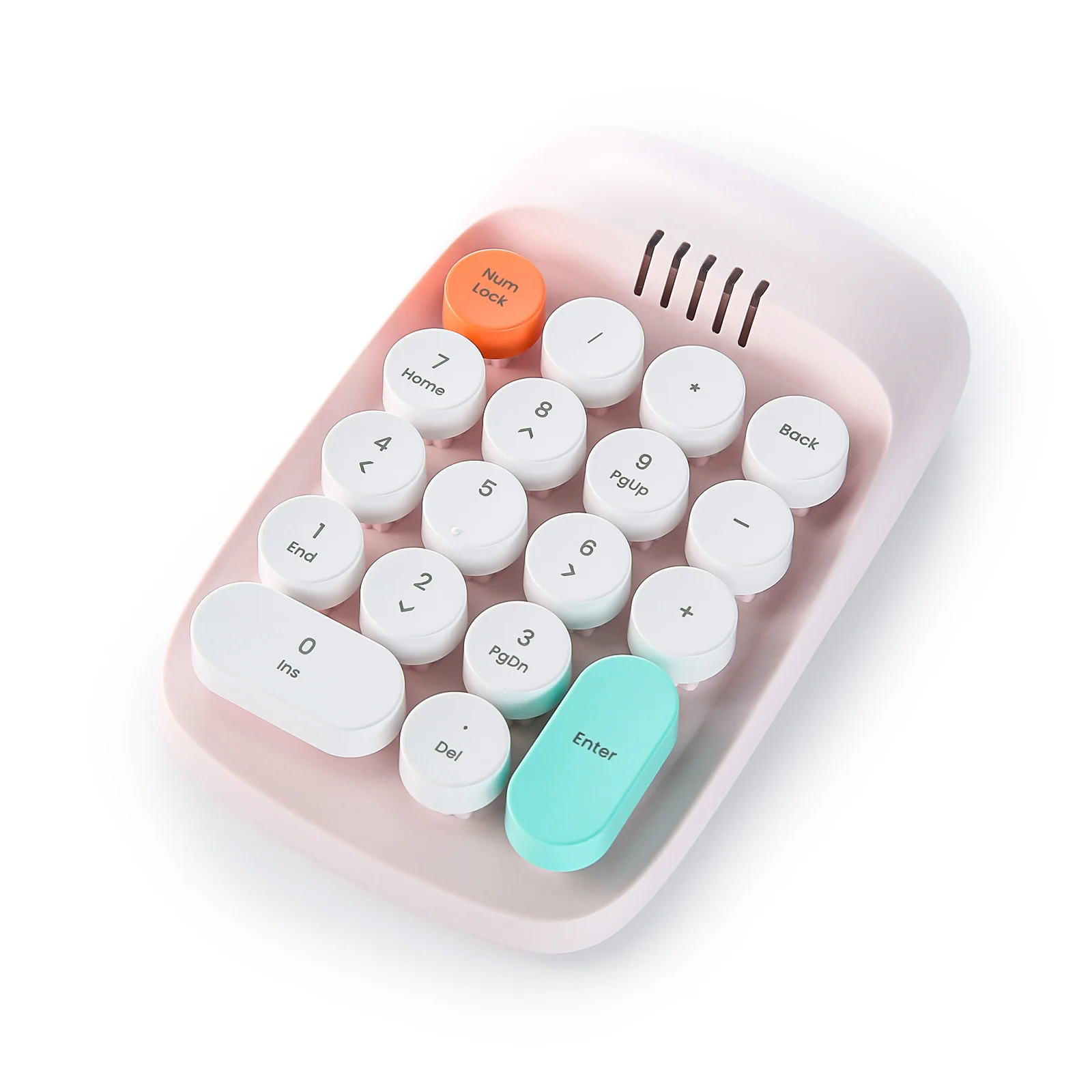 YUNZII ACTTO ANBK-01 Wireless Numeric Keypad Numpad - Image 3