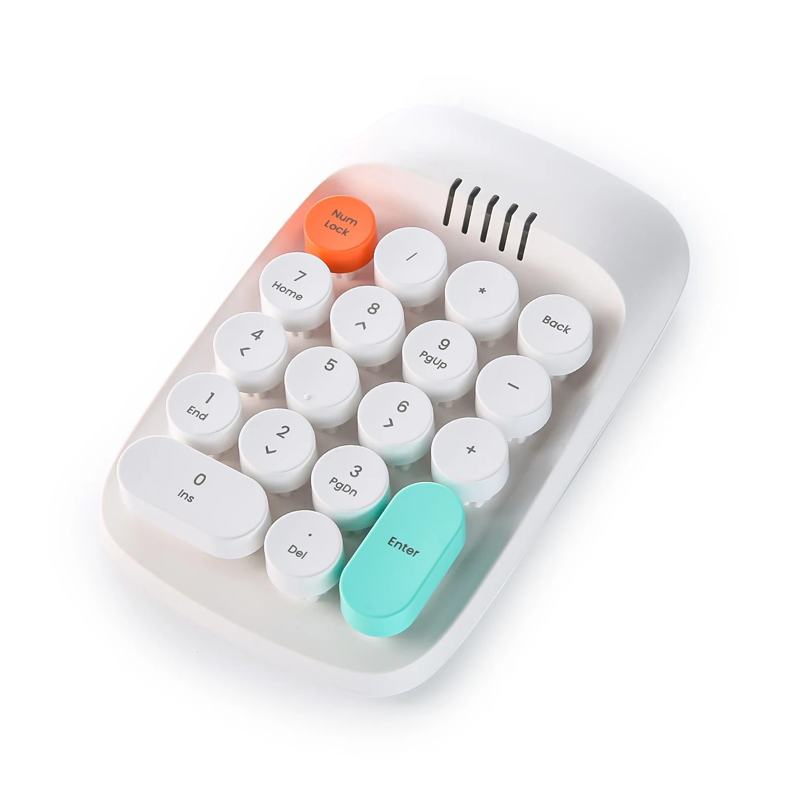 YUNZII ACTTO ANBK-01 Wireless Numeric Keypad Numpad - Image 5