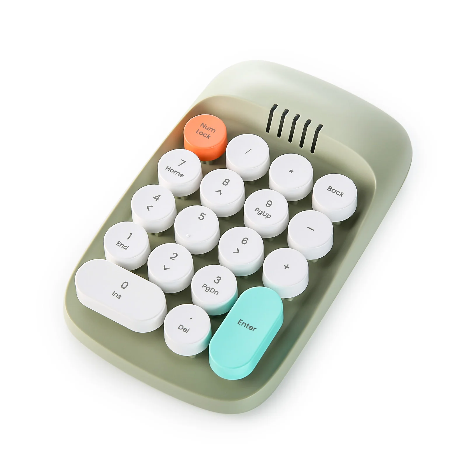 YUNZII ACTTO ANBK-01 Wireless Numeric Keypad Numpad - Image 7