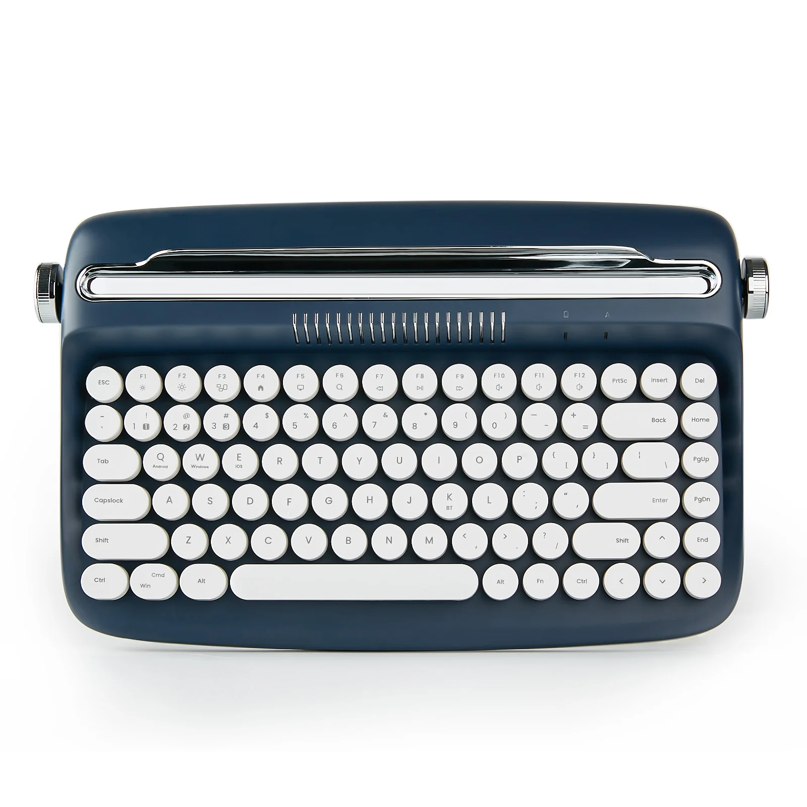 YUNZII ACTTO B303 Wireless Keyboard - Image 8