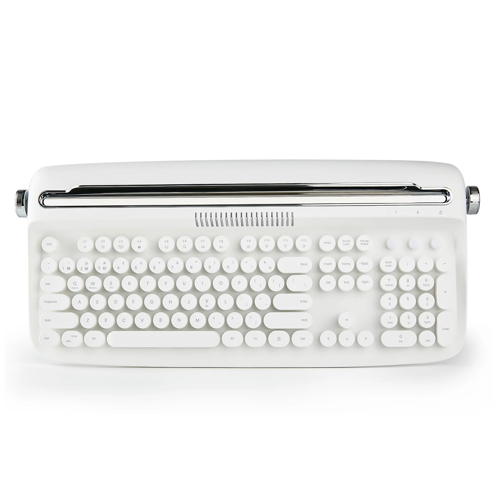 YUNZII ACTTO B503 Wireless Keyboard - Image 10