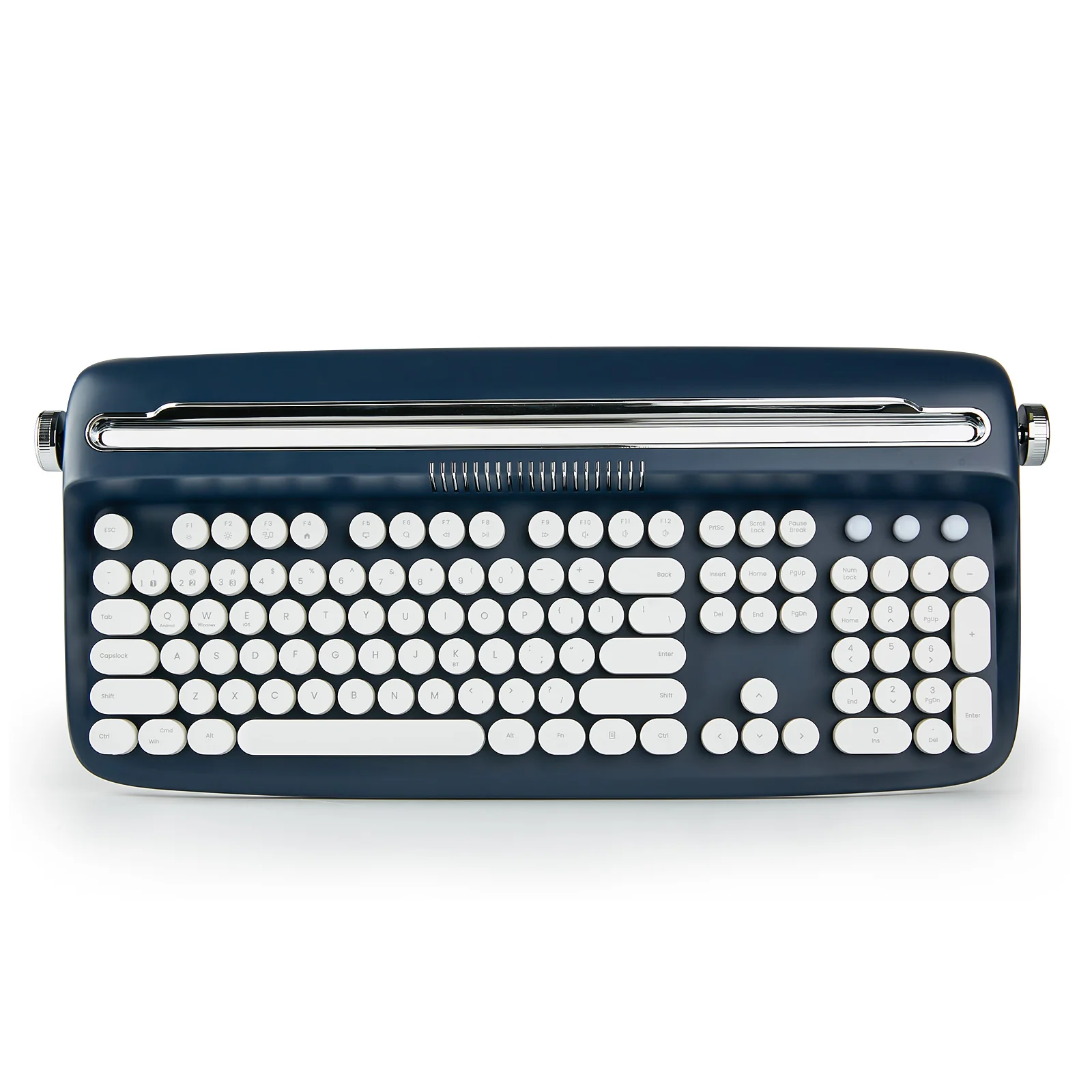 YUNZII ACTTO B503 Wireless Keyboard - Image 12