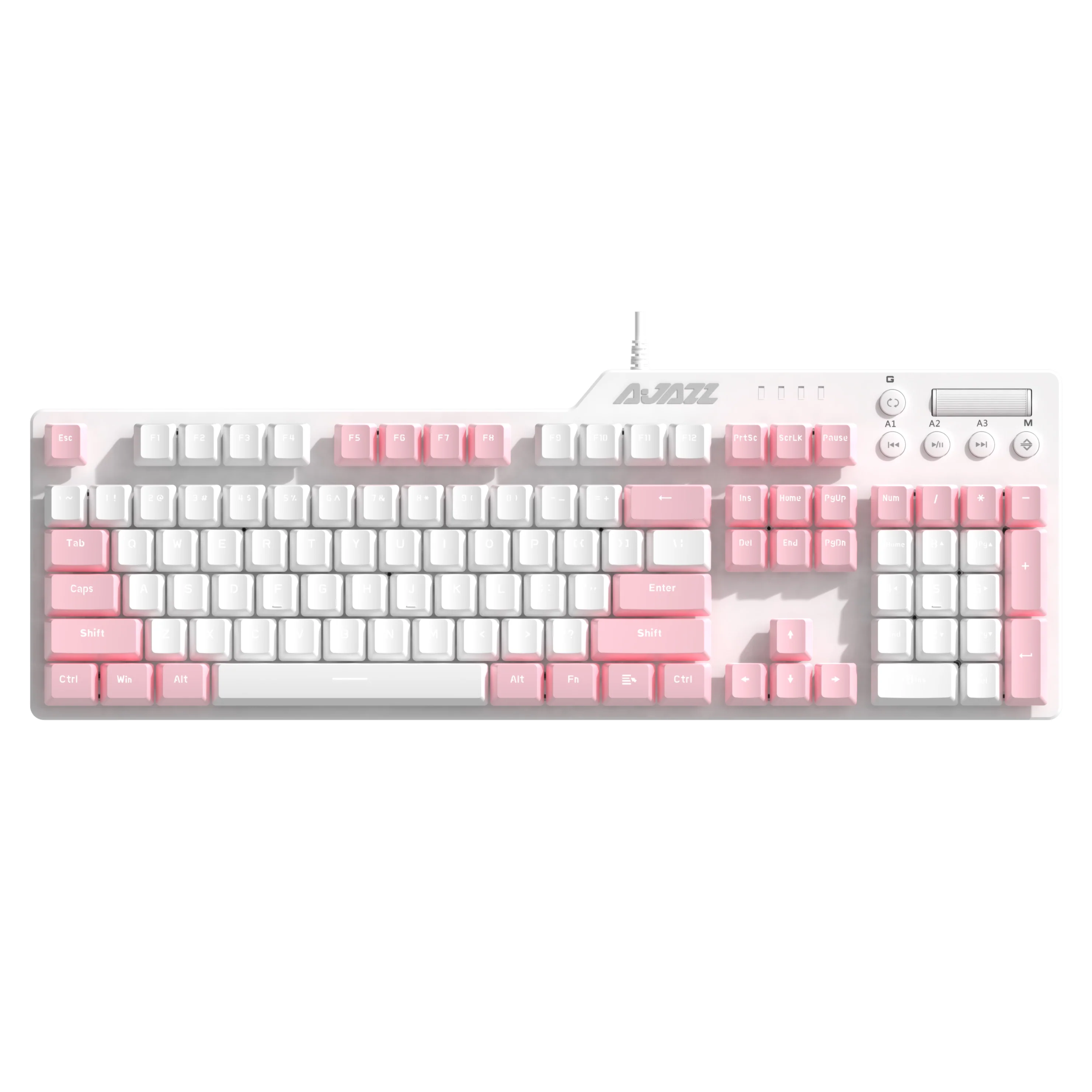 YUNZII Ajazz AK35i Mechanical Keyboard - Image 10