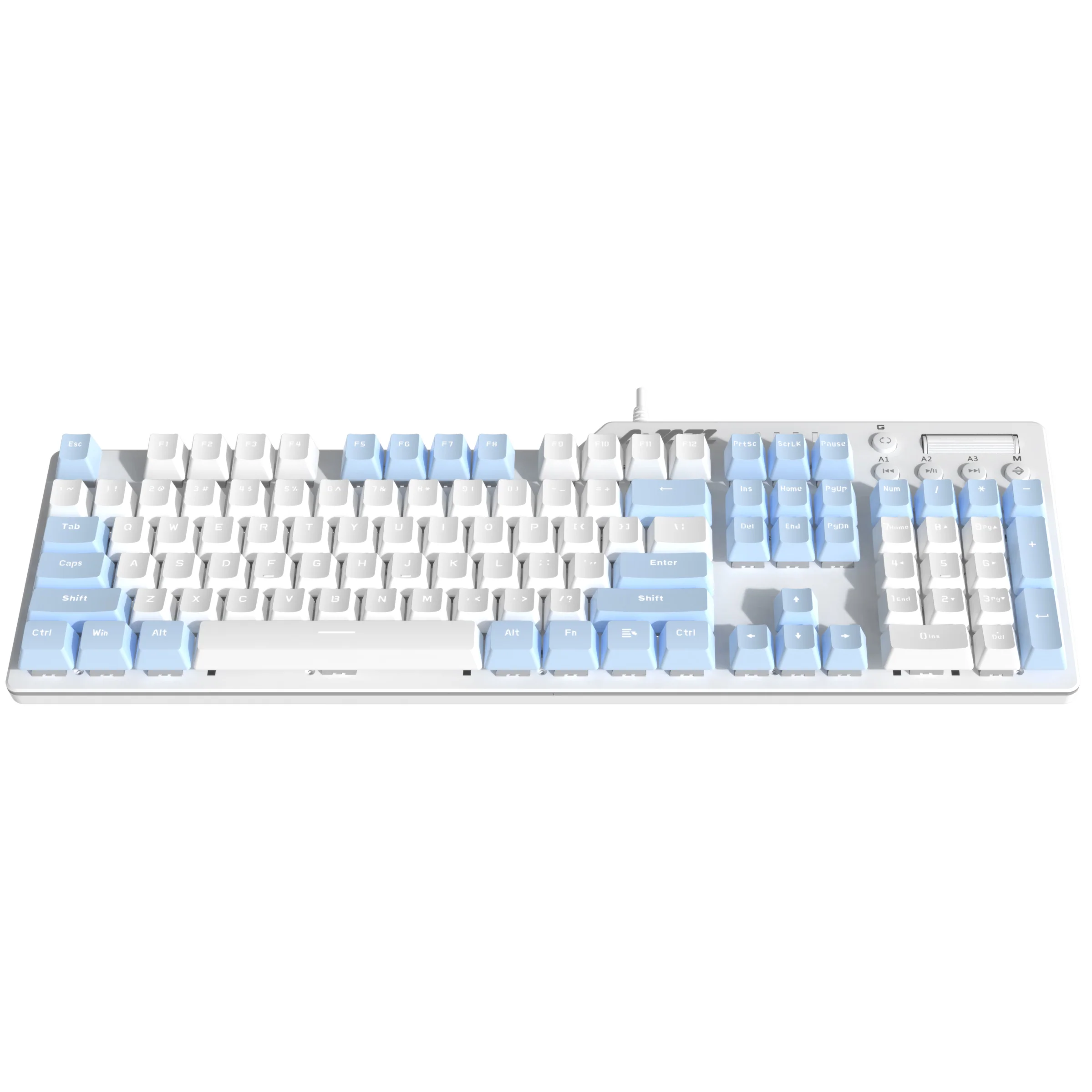 YUNZII Ajazz AK35i Mechanical Keyboard - Image 11
