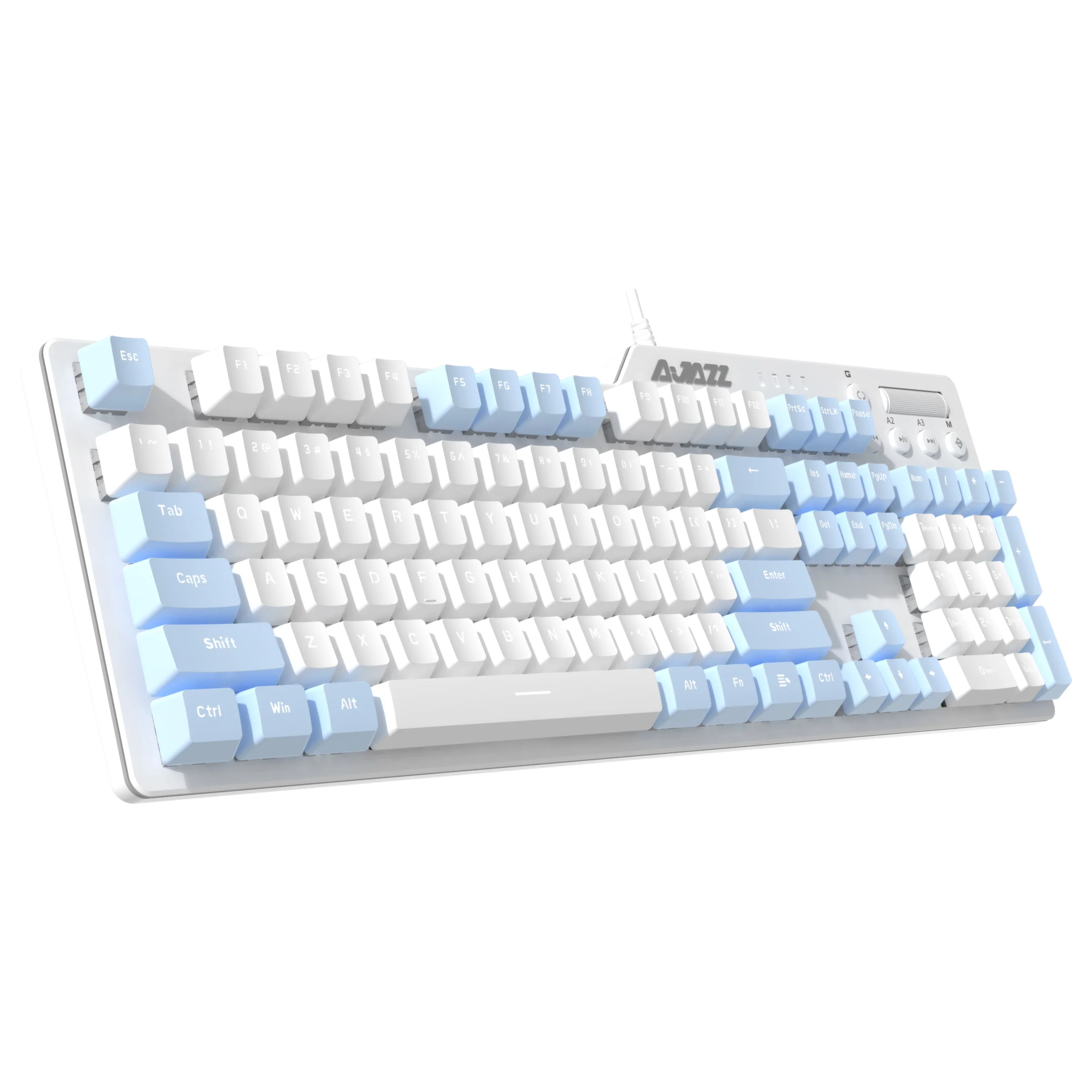 YUNZII Ajazz AK35i Mechanical Keyboard - Image 13