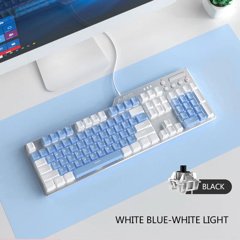 YUNZII Ajazz AK35i Mechanical Keyboard - Image 16