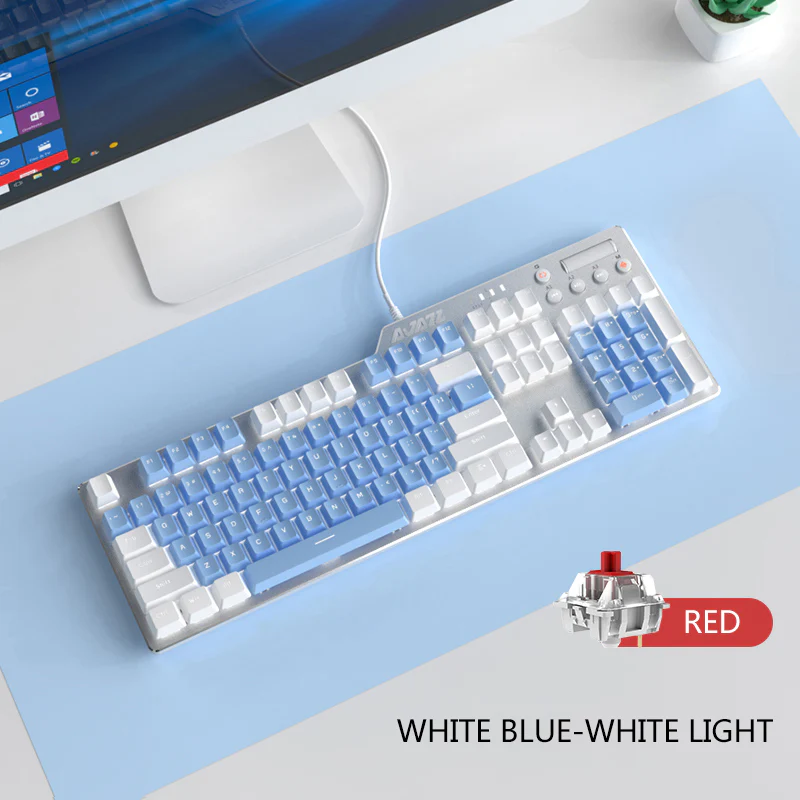 YUNZII Ajazz AK35i Mechanical Keyboard - Image 17