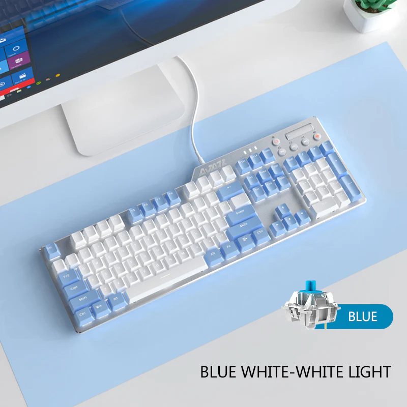 YUNZII Ajazz AK35i Mechanical Keyboard - Image 26