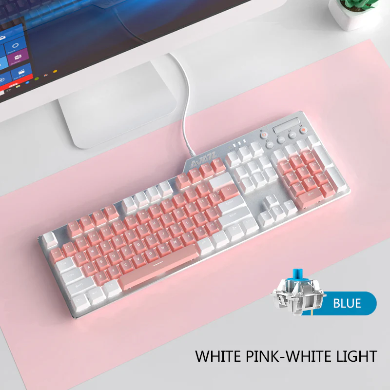 YUNZII Ajazz AK35i Mechanical Keyboard - Image 30