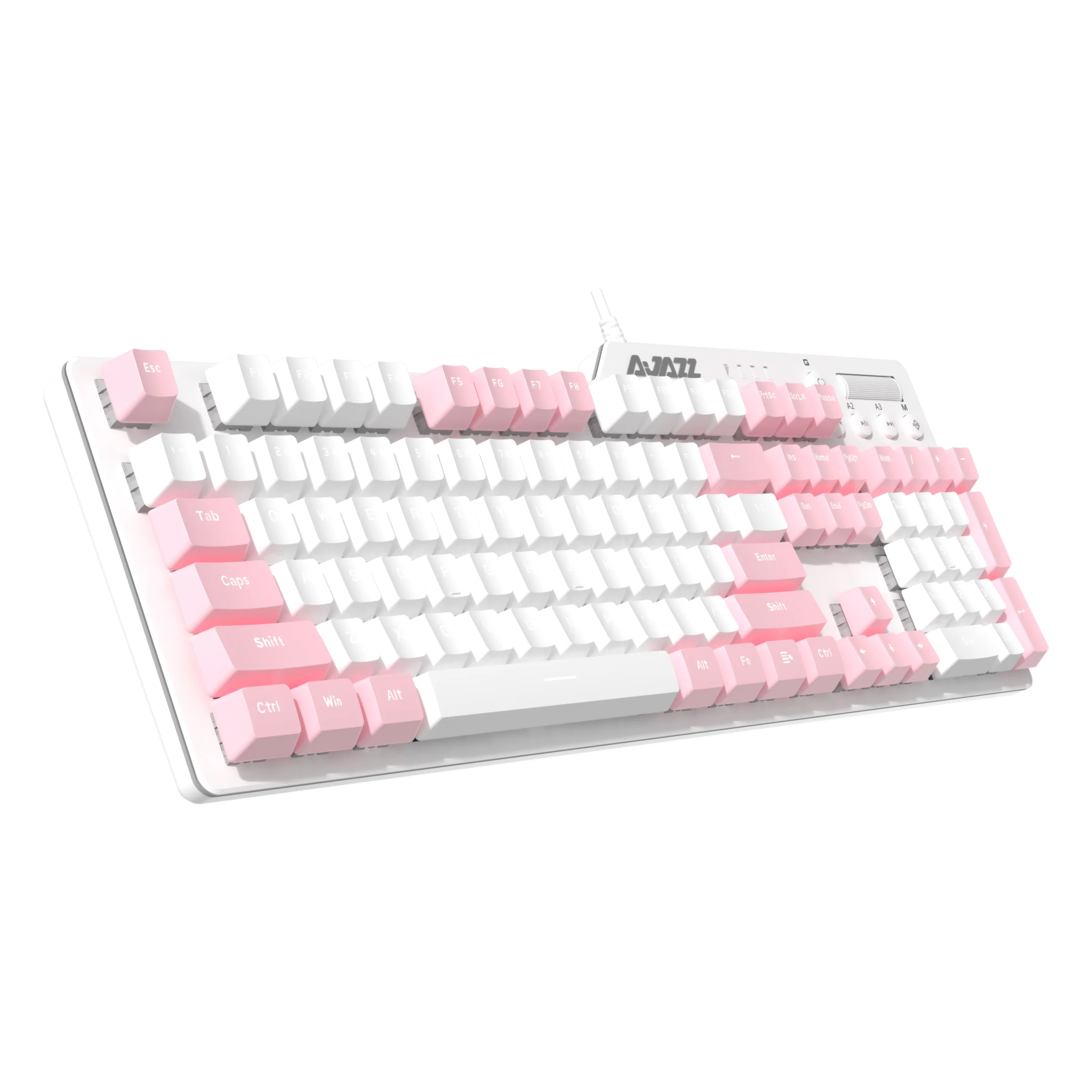 YUNZII Ajazz AK35i Mechanical Keyboard - Image 4