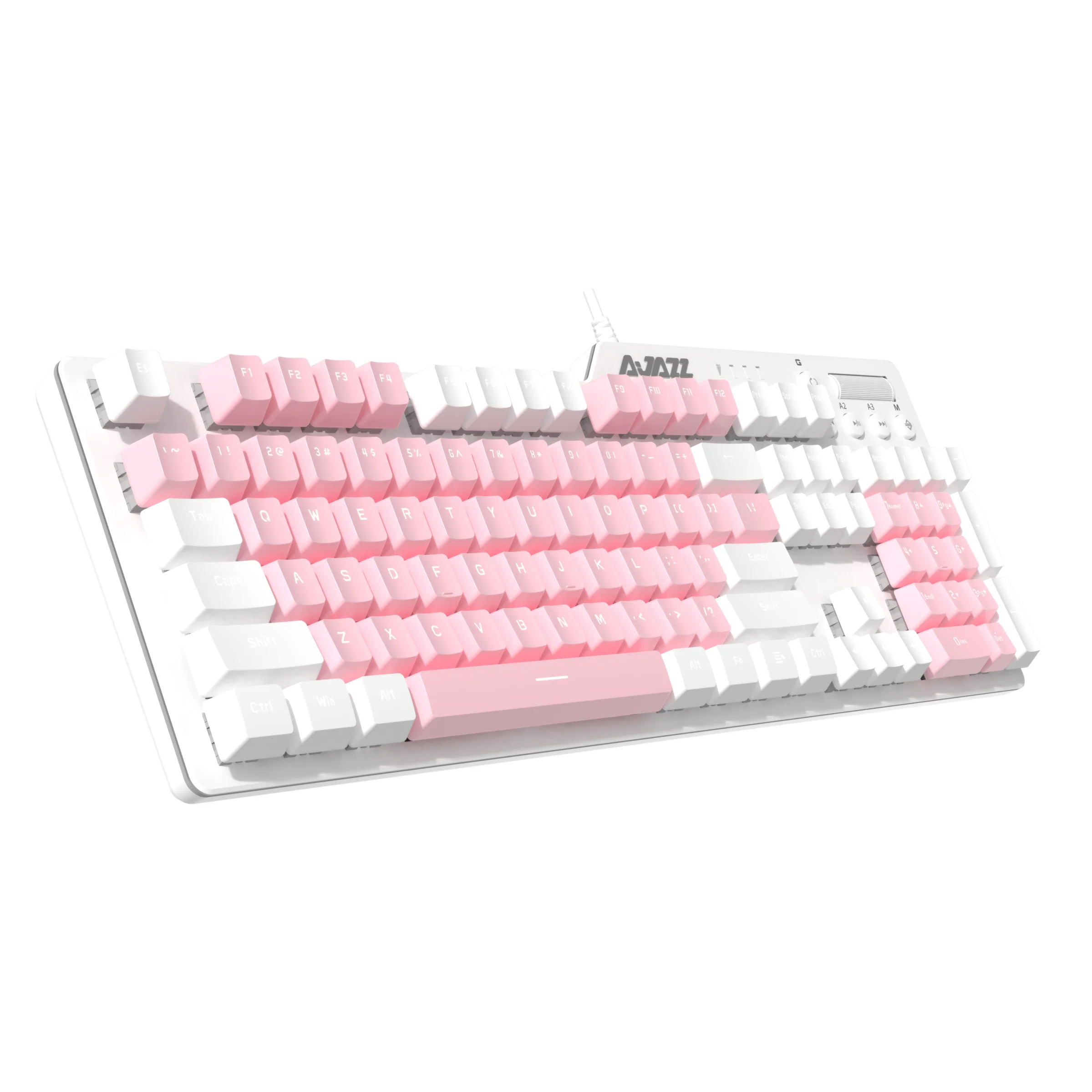 YUNZII Ajazz AK35i Mechanical Keyboard - Image 6