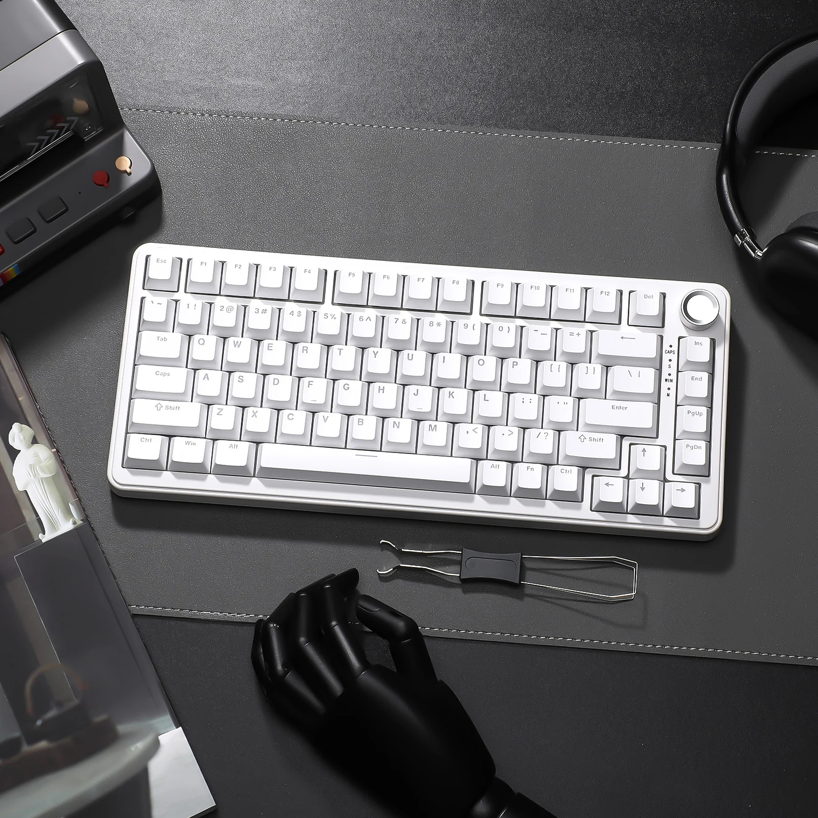 YUNZII B75 Wired RGB Mechanical Keyboard - Image 14