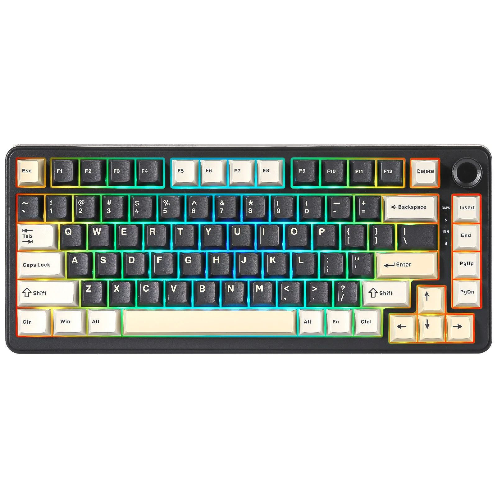 YUNZII B75 Wired RGB Mechanical Keyboard - Image 19