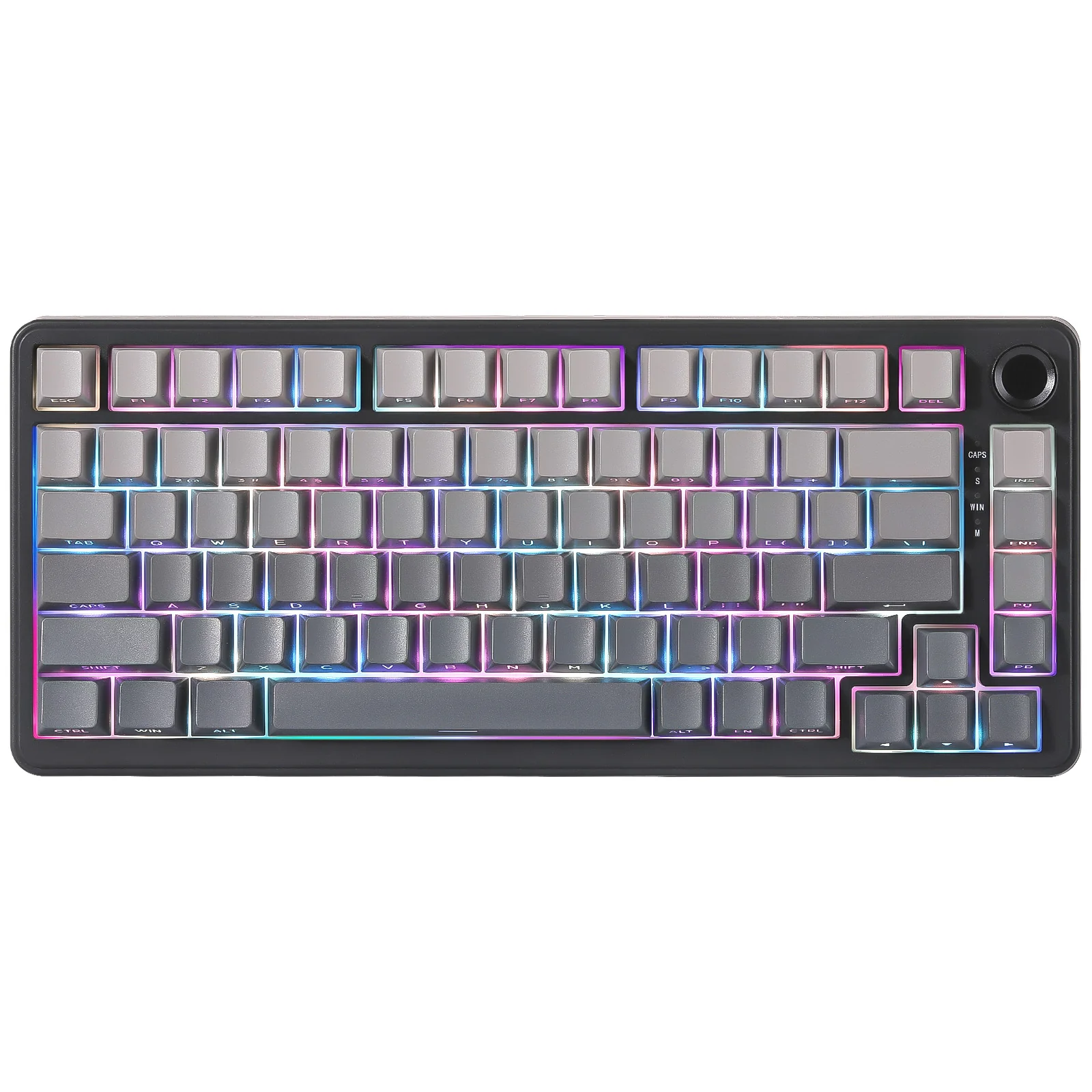 YUNZII B75 Wired RGB Mechanical Keyboard - Image 20