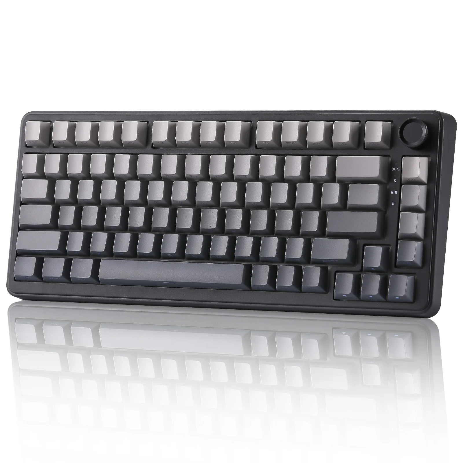 YUNZII B75 Wired RGB Mechanical Keyboard - Image 24