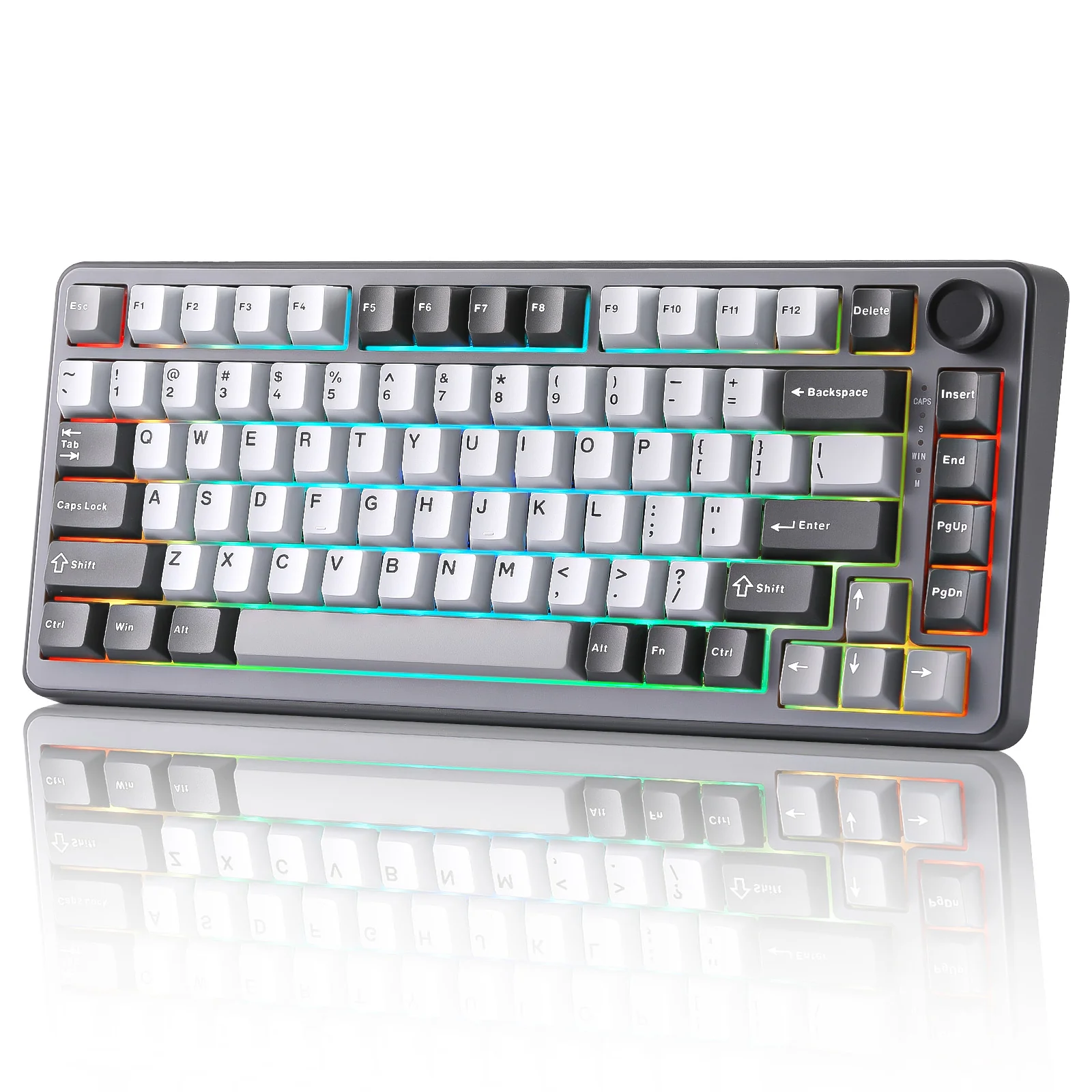 YUNZII B75 Wired RGB Mechanical Keyboard - Image 25