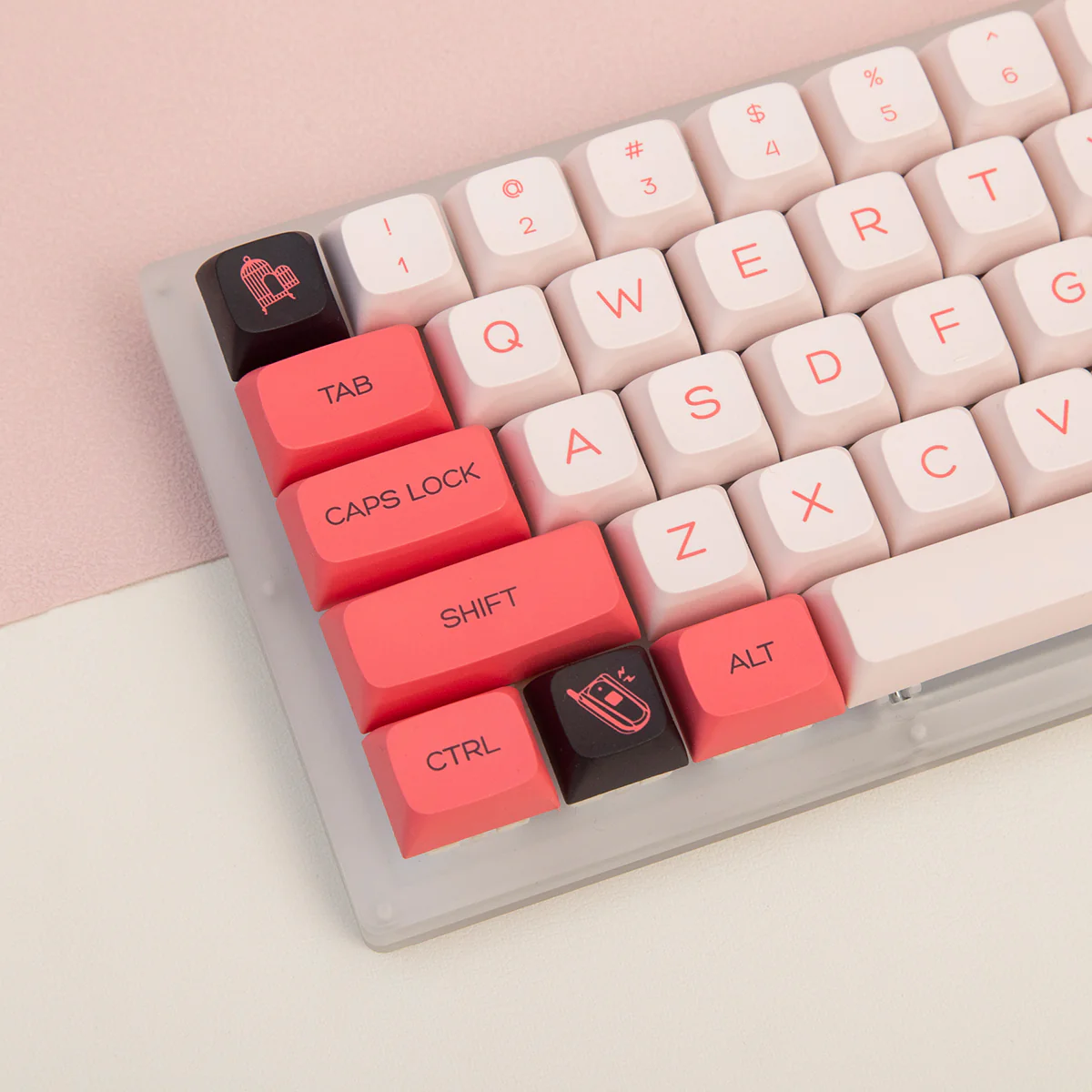 YUNZII Bird Keycap Set XDA Profile - Image 3