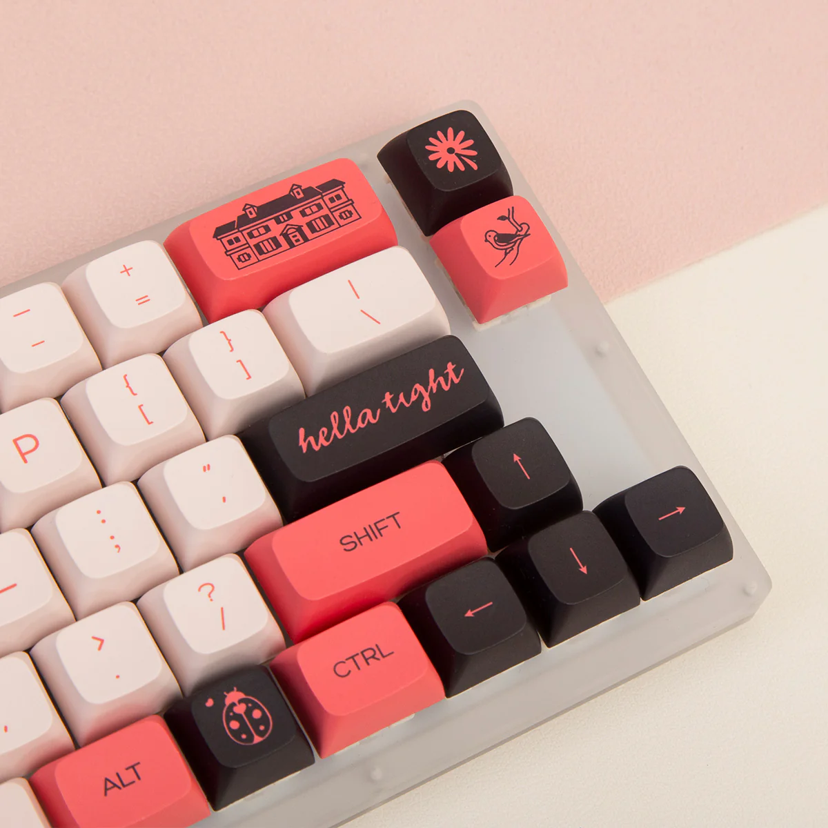 YUNZII Bird Keycap Set XDA Profile - Image 4
