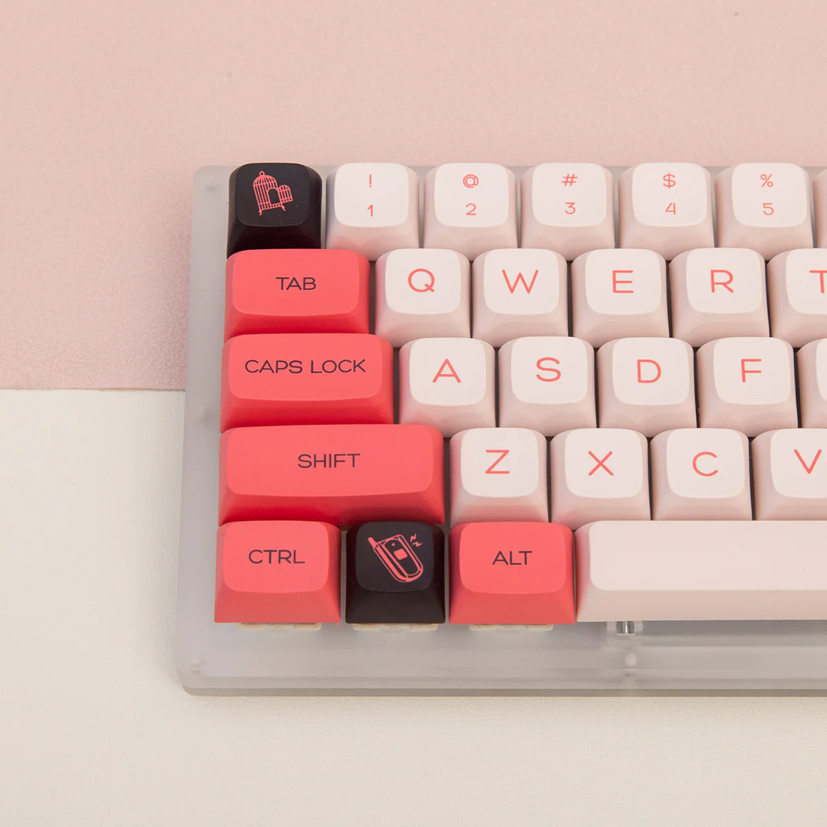 YUNZII Bird Keycap Set XDA Profile - Image 5