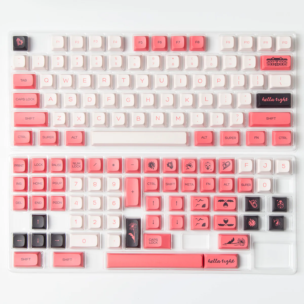 YUNZII Bird Keycap Set XDA Profile - Image 6