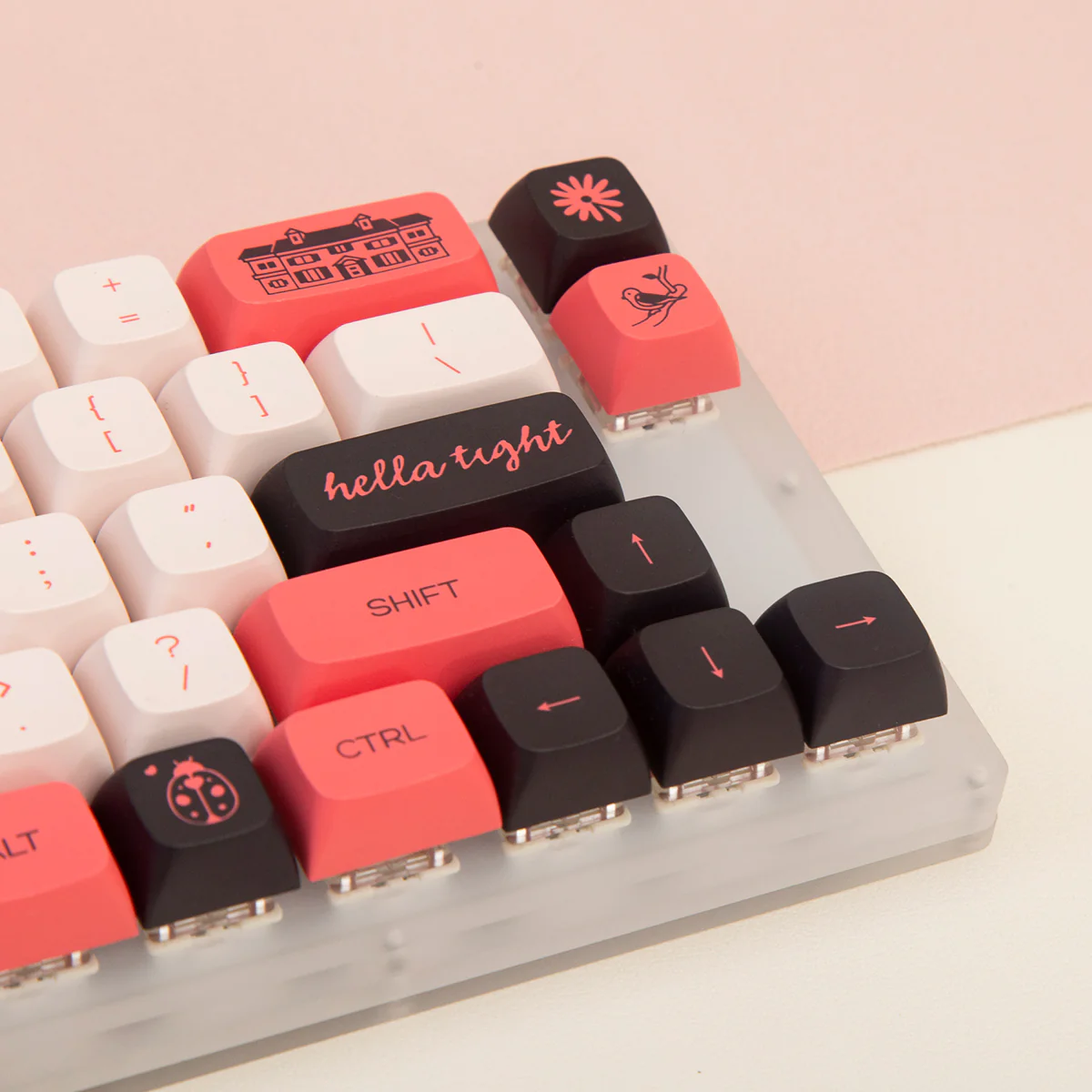 YUNZII Bird Keycap Set XDA Profile - Image 7