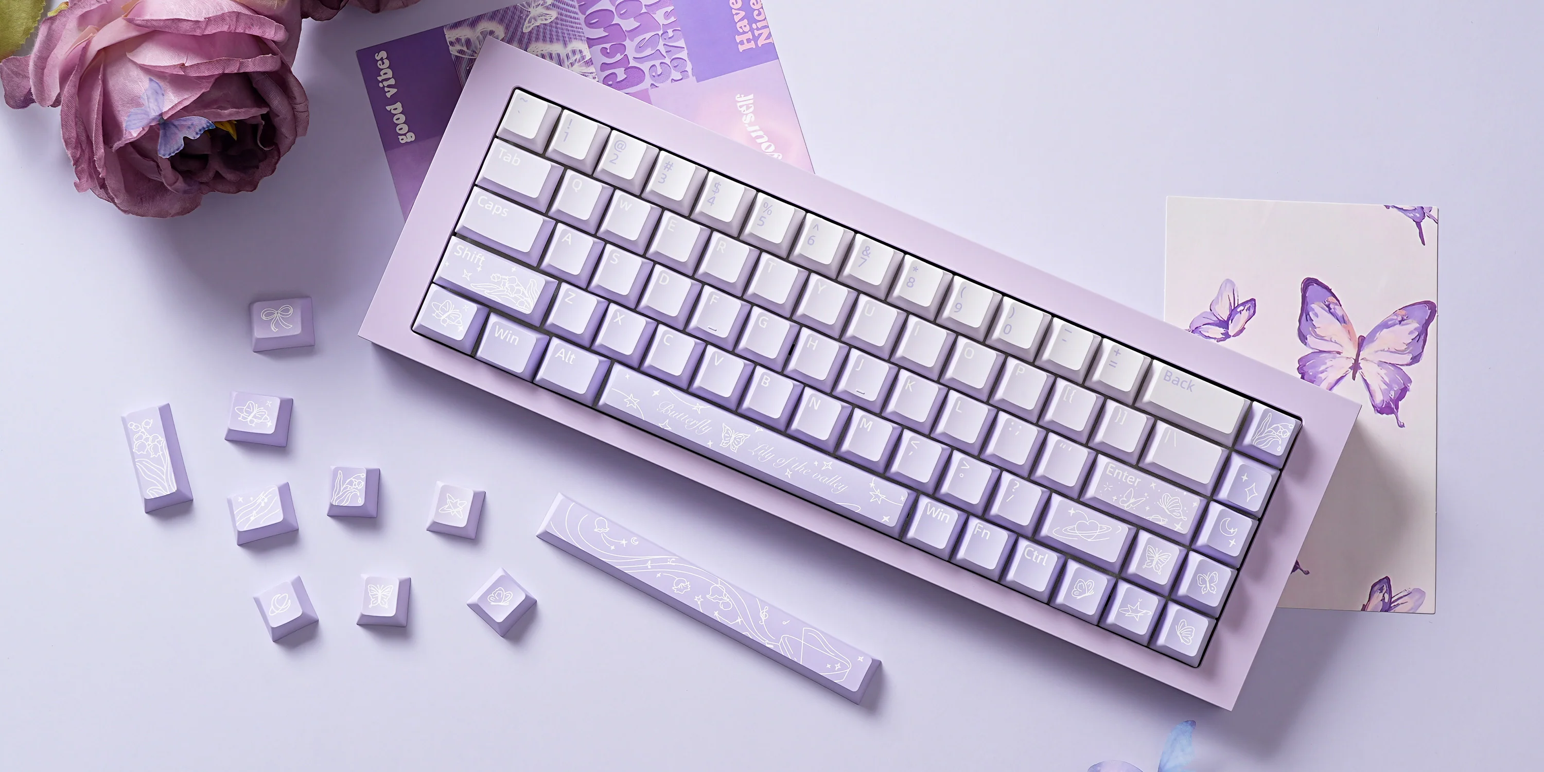 YUNZII Mystery Bundles - Full Keycap Set - Image 20