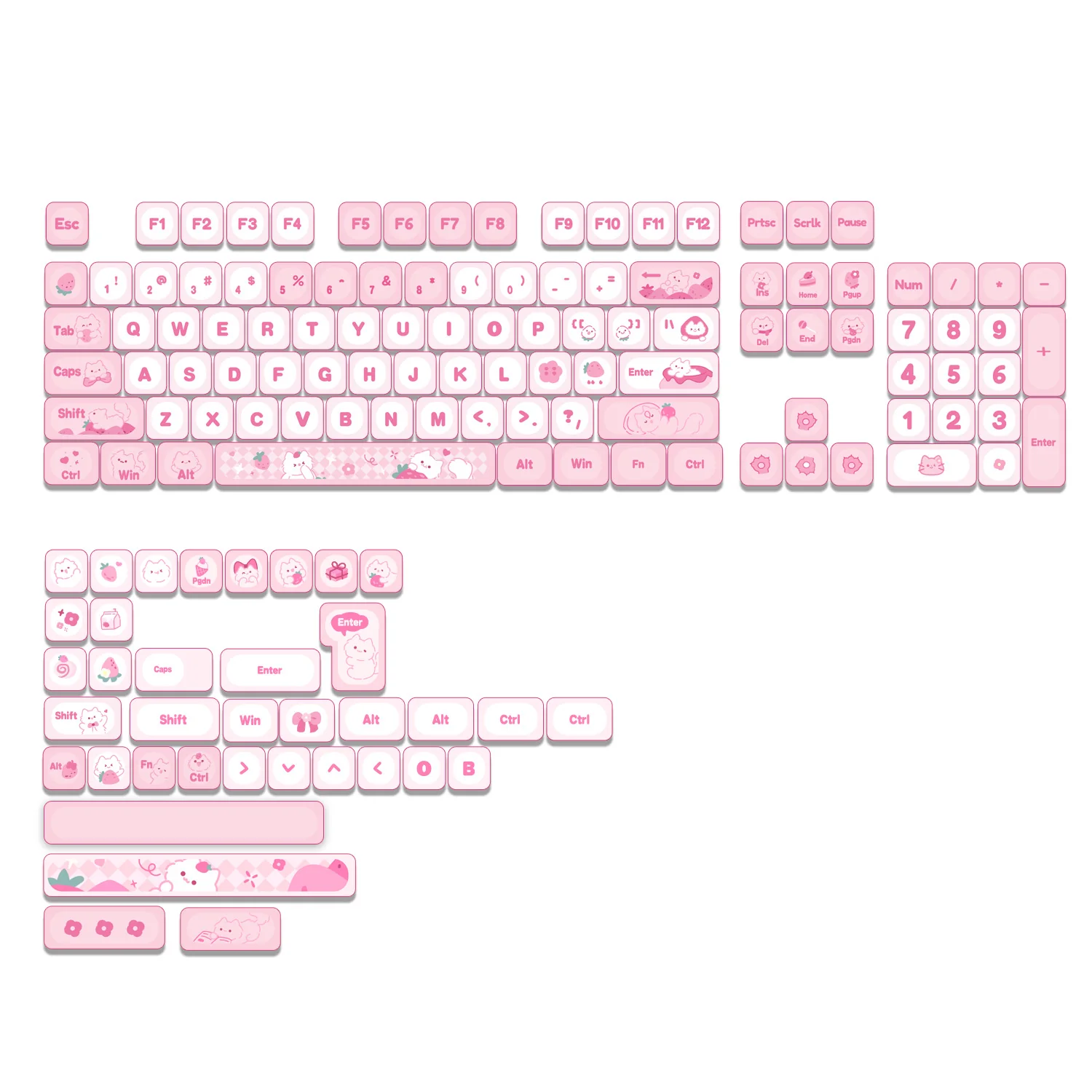 YUNZII Mystery Bundles - Full Keycap Set - Image 24