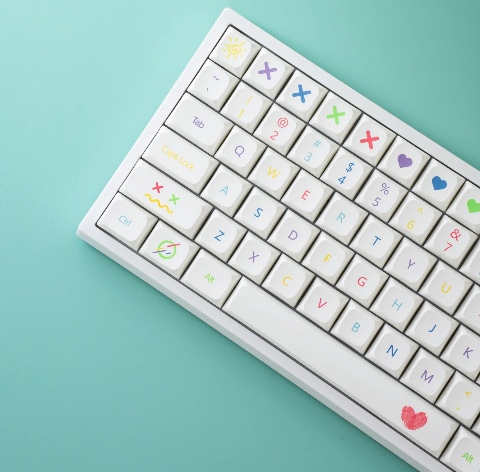 YUNZII Mystery Bundles - Full Keycap Set - Image 8