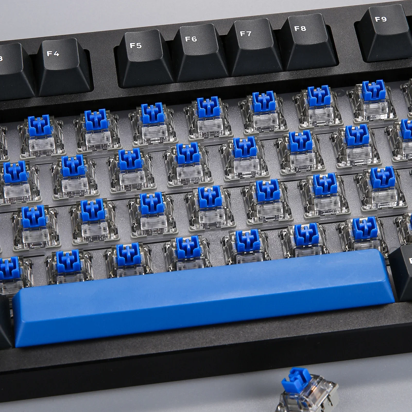 YUNZII Blue Grey Tactile Switch - Image 6