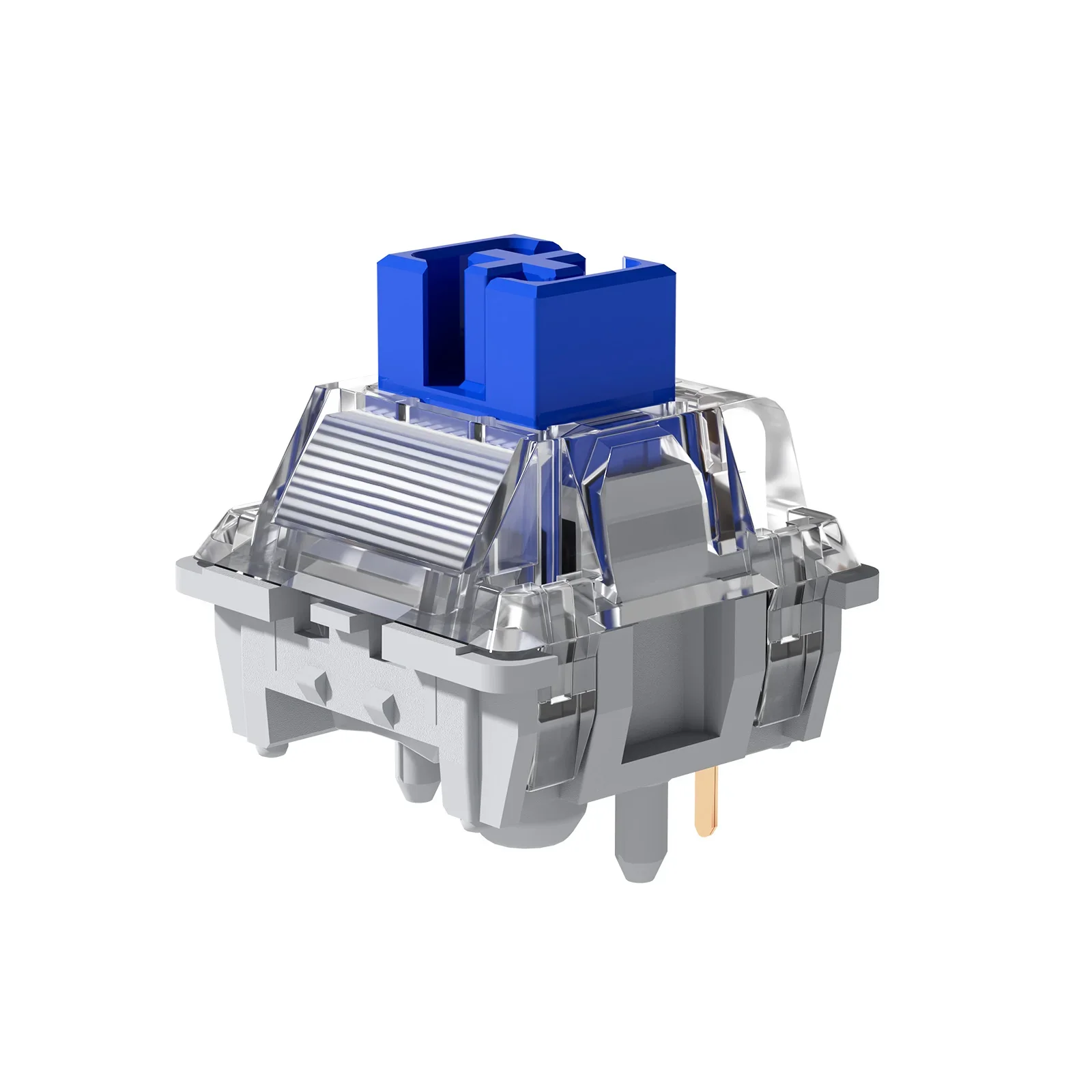 YUNZII Blue Grey Tactile Switch - Image 9