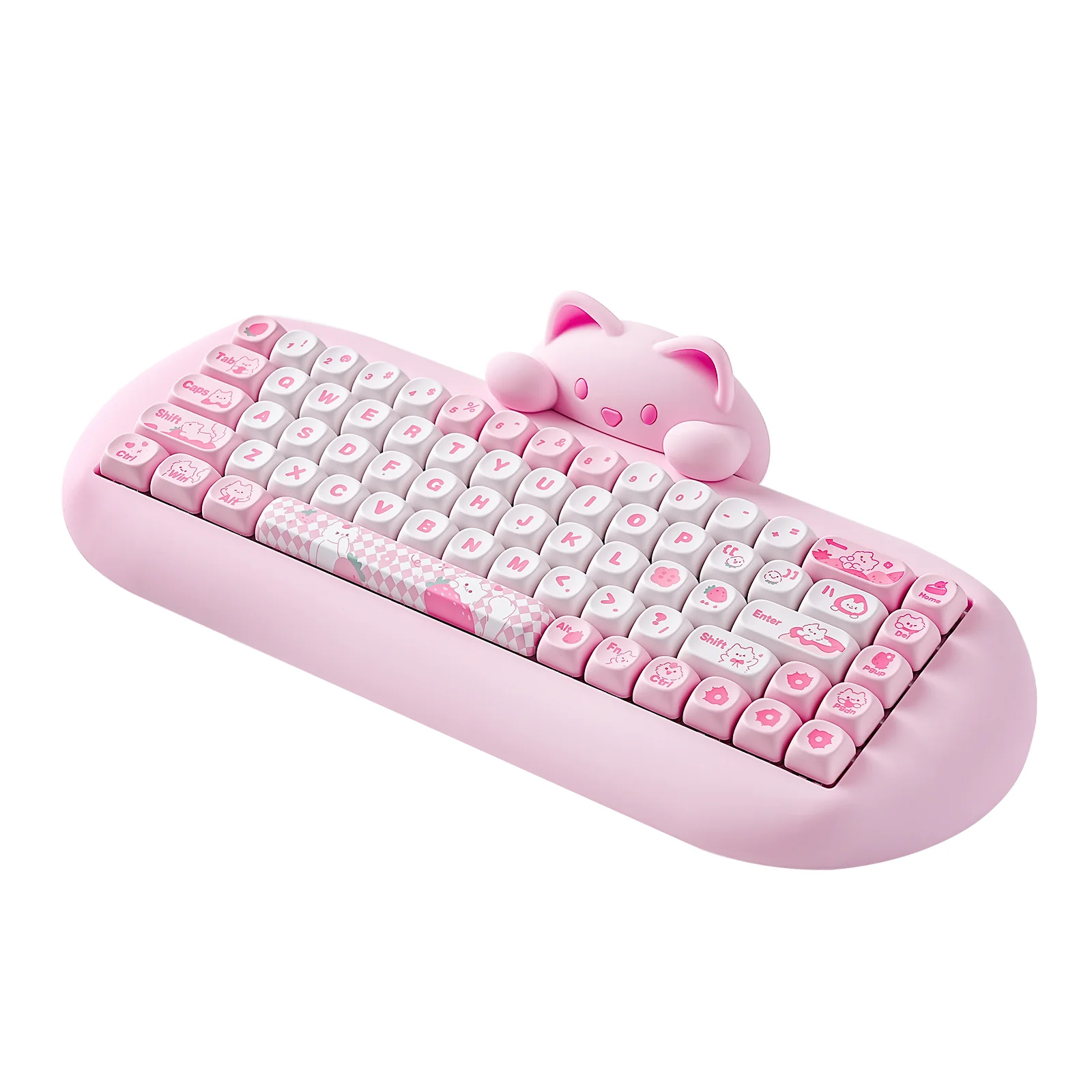 YUNZII C68 Hi-Fi Mechanical Keyboard - Image 3