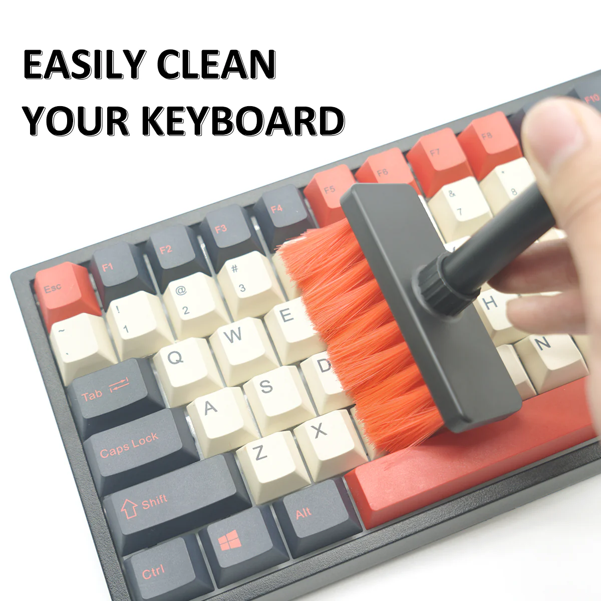 YUNZII Cleaning Keyboard Brush - Image 3