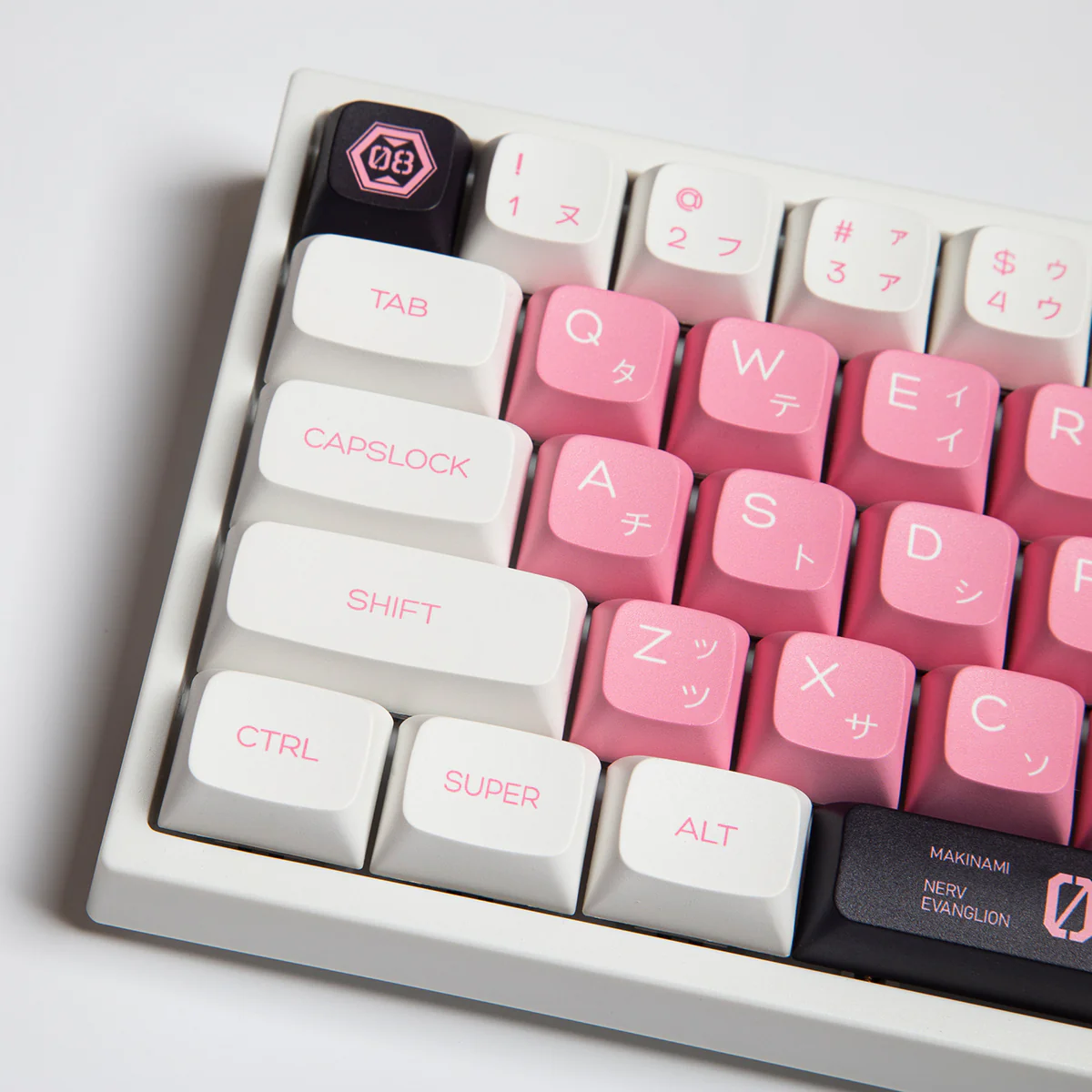 YUNZII EVA 08 Keycap Set - Image 4