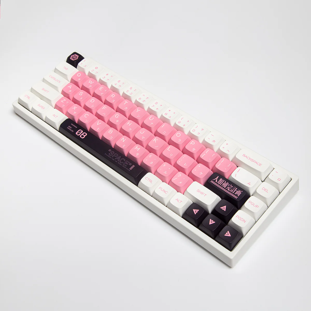 YUNZII EVA 08 Keycap Set - Image 5
