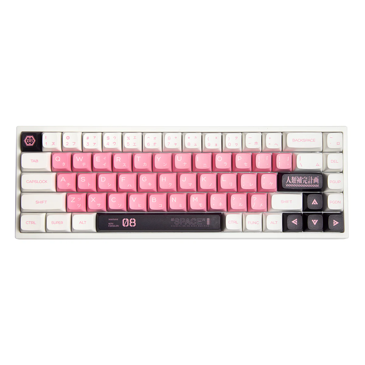 YUNZII EVA 08 Keycap Set - Image 7