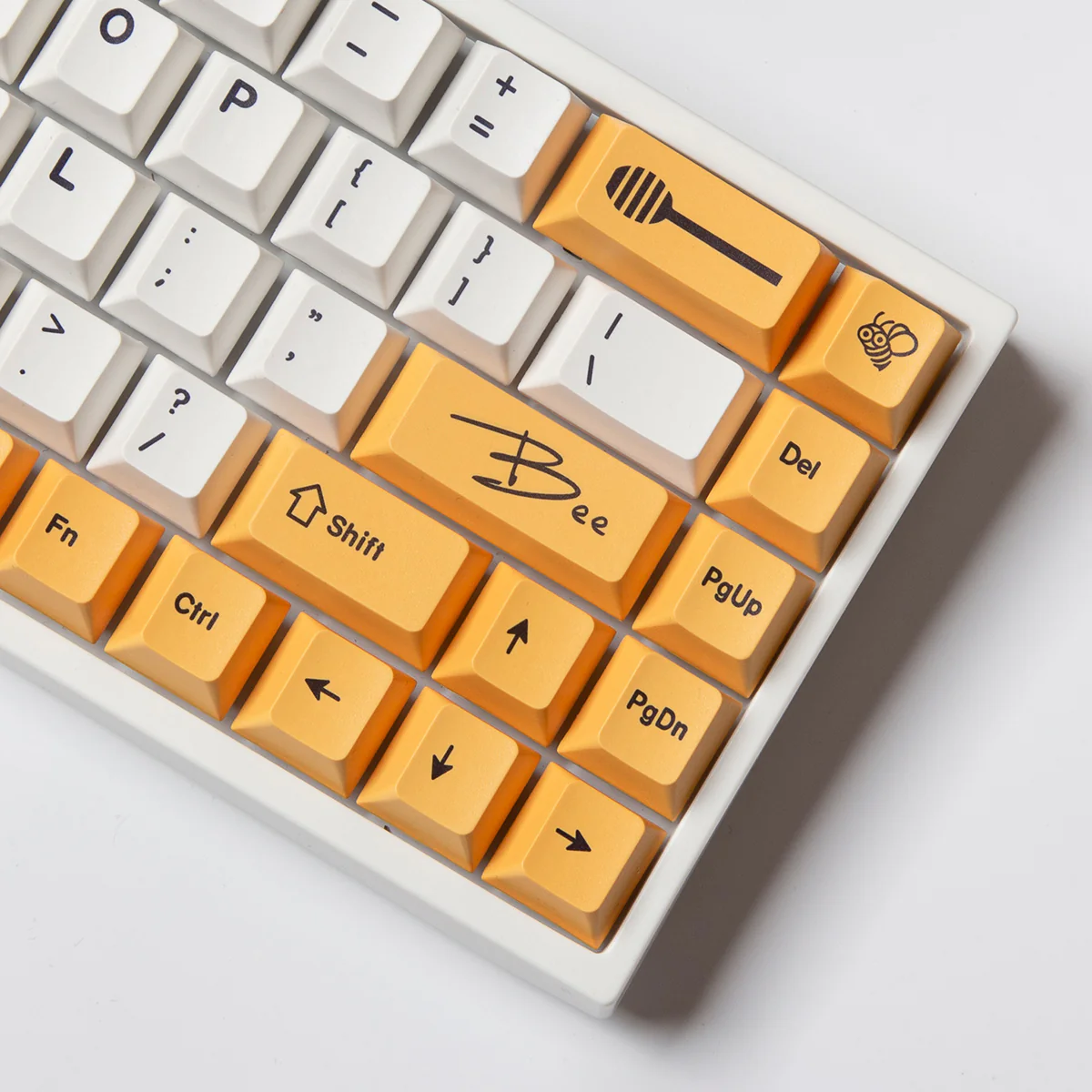 YUNZII Bee Keycap Set - Image 4