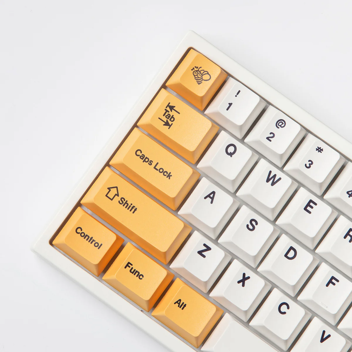 YUNZII Bee Keycap Set - Image 5